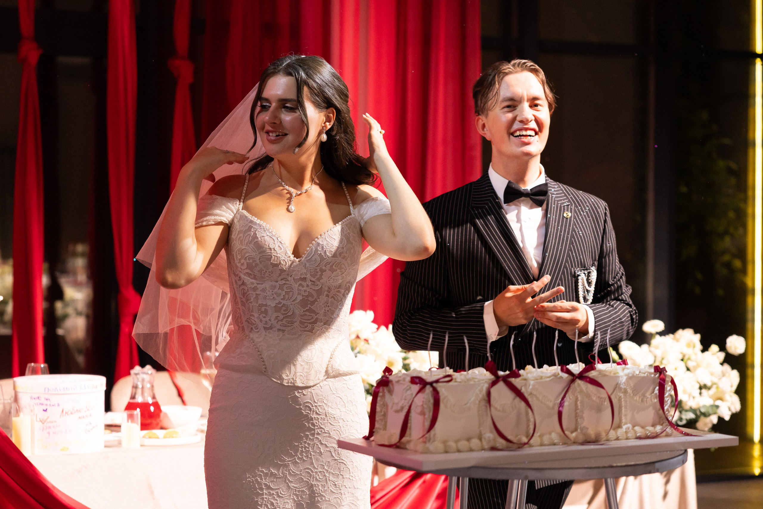 Артём & Анастасия 09.08.2025. Фотограф Юлия Герасимова Иркутск