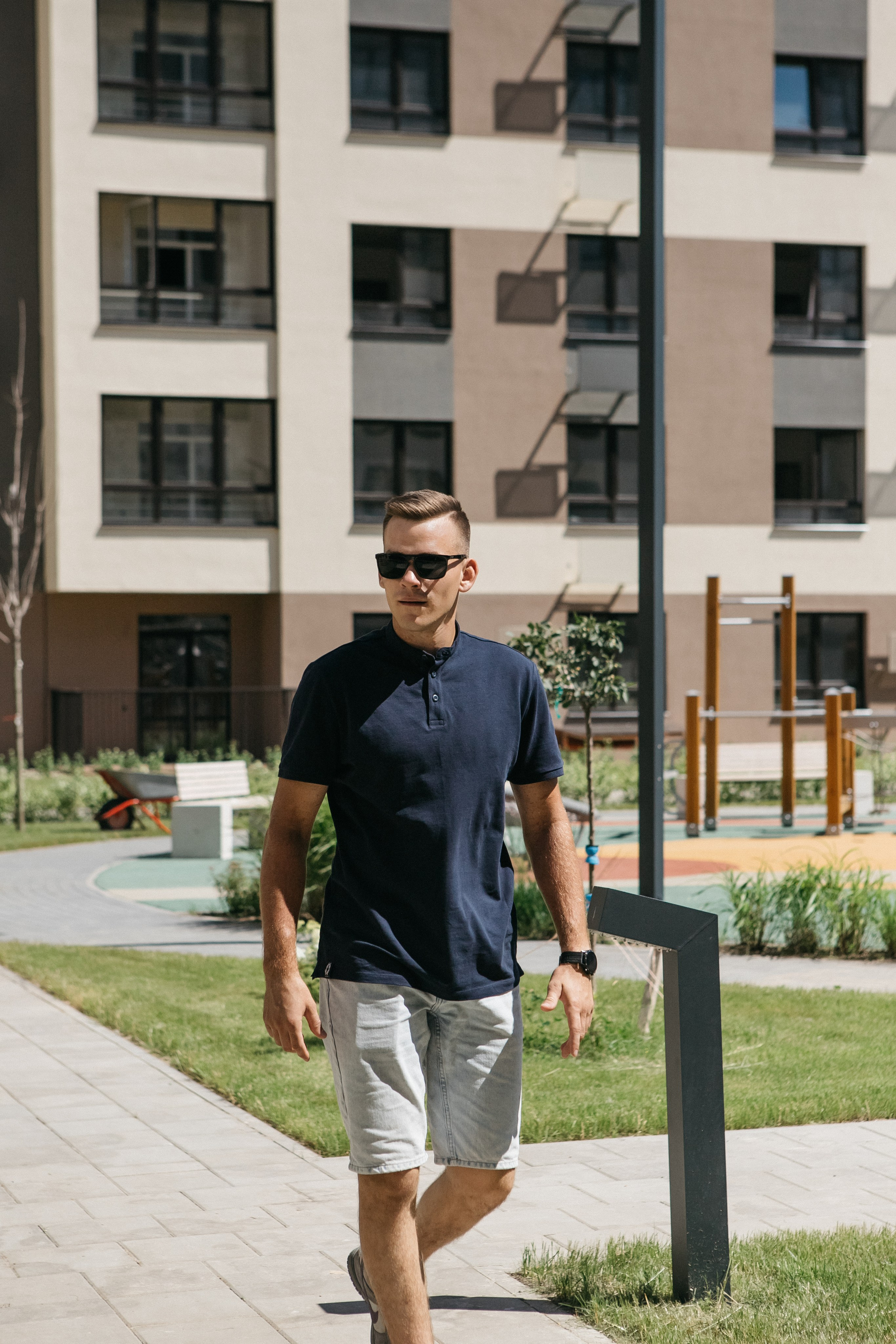 «Новый город» ЖК Соседи. Фото и видео для бизнеса Обнинск, Калуга, Москва