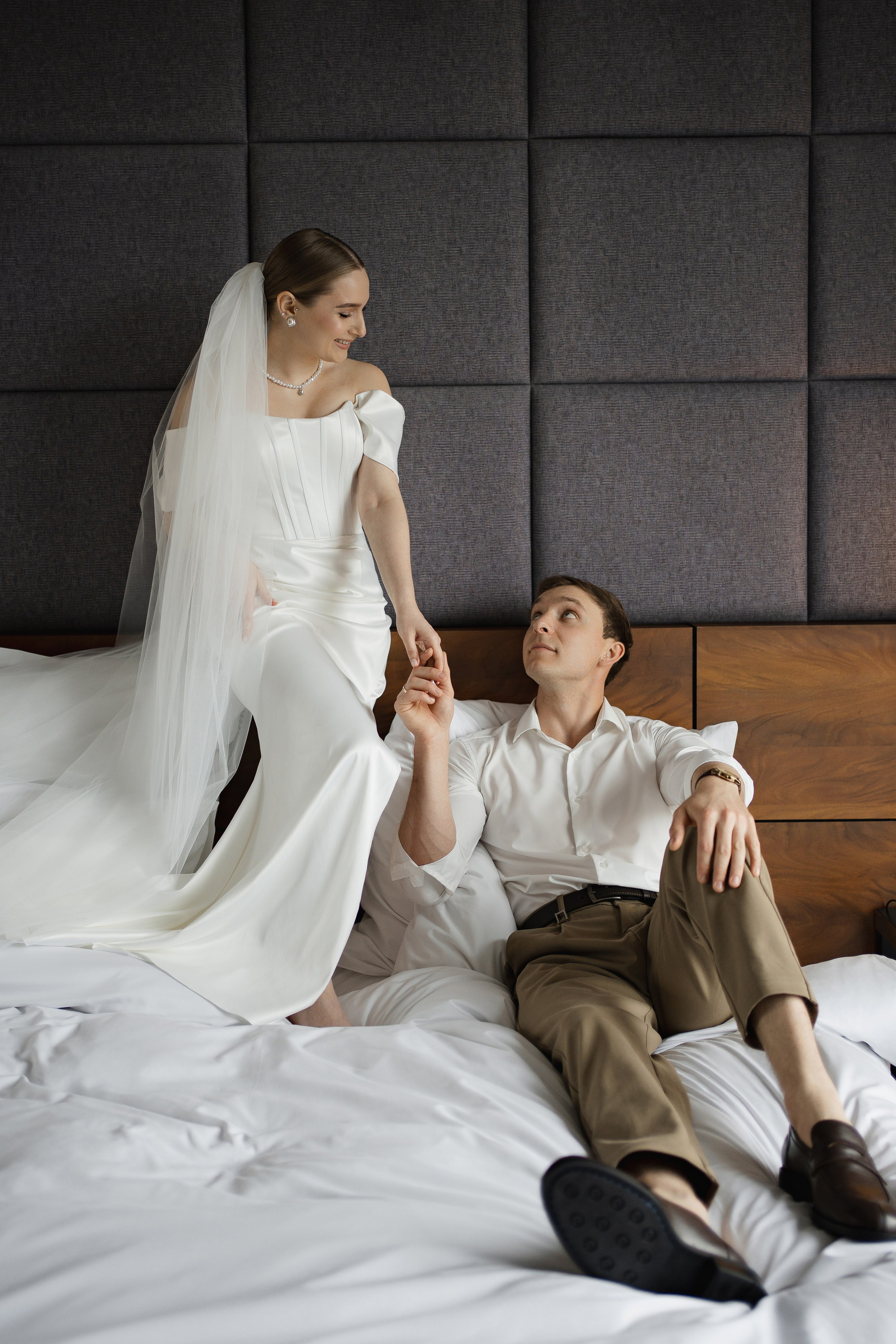 Кирилл и Вероника. Главная