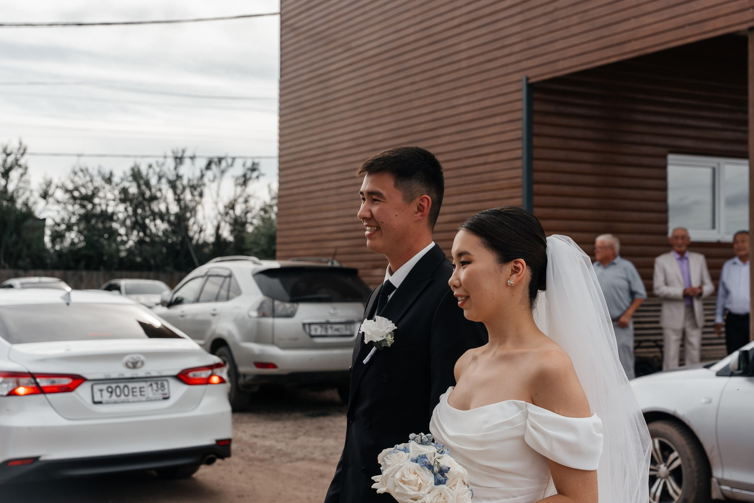 Павел & Ирина. Фотограф в Иркутске Сендыхеев Пётр