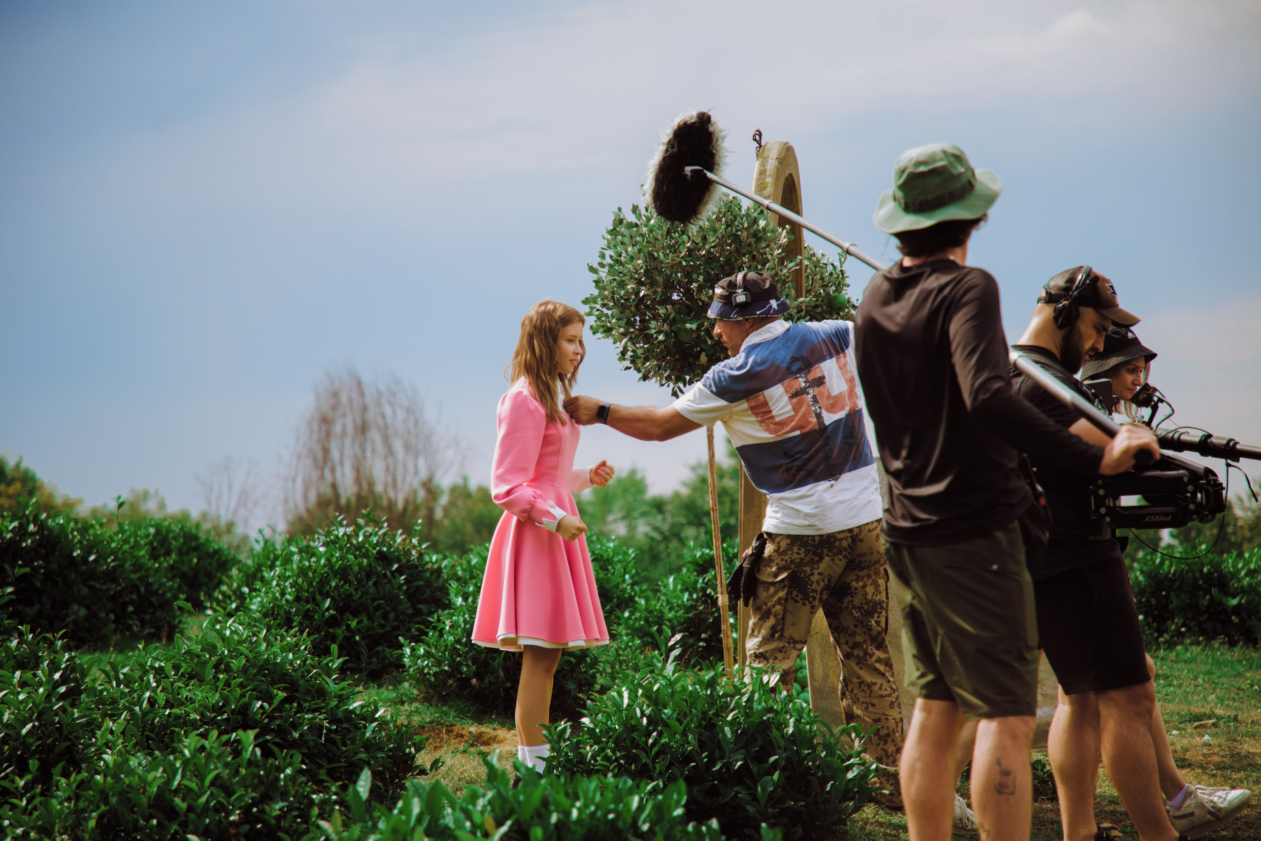 Backstage «Алиса в стране чудес». Фотограф в Москве и Санкт-Петербурге Дарина