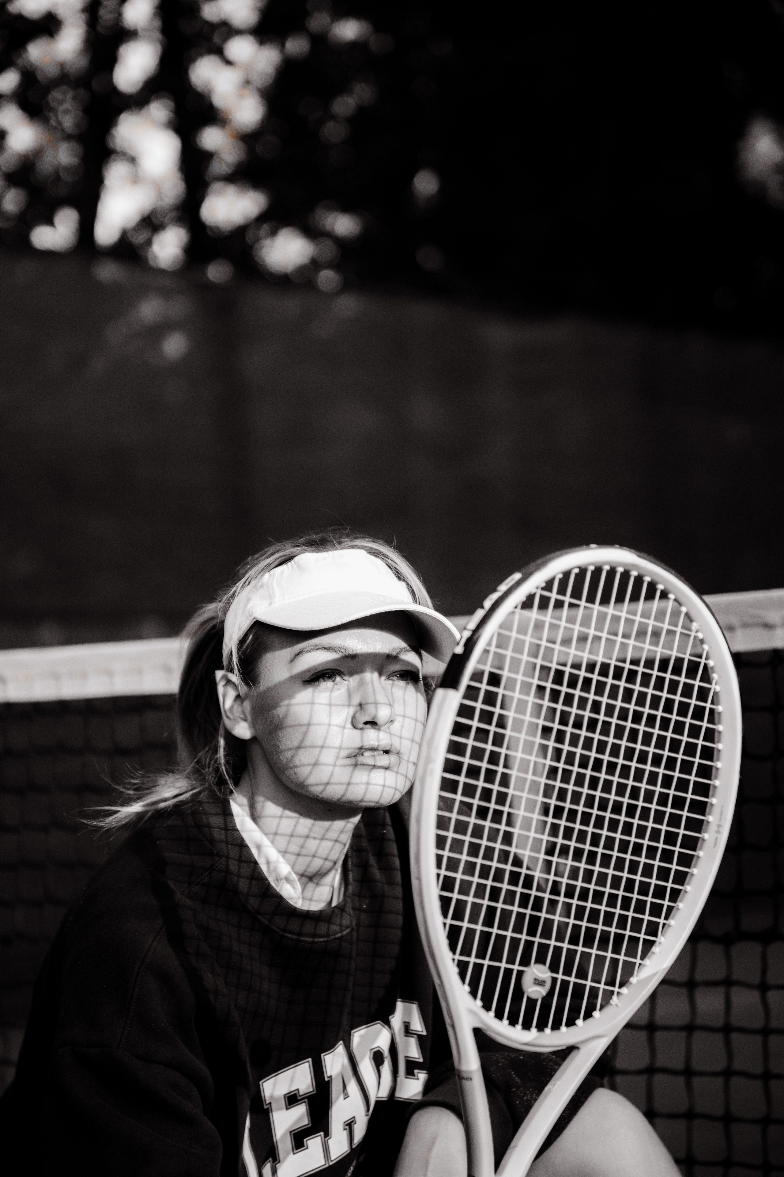 Ольга (теннисная тема). Фотограф в Москве и Санкт-Петербурге Дарина