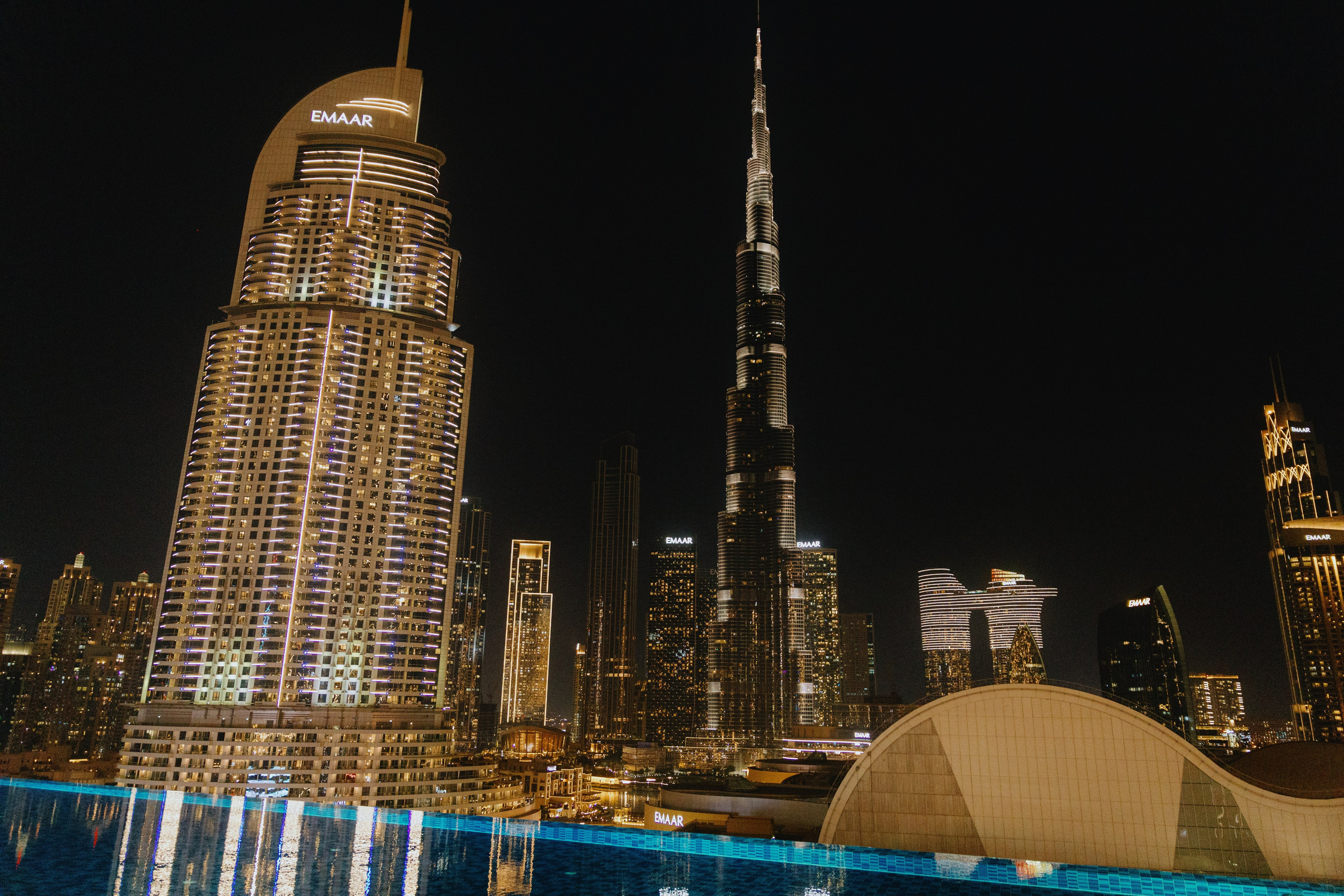 Новый Год 2025 в Дубае. Фотограф в Москве и Санкт-Петербурге Дарина