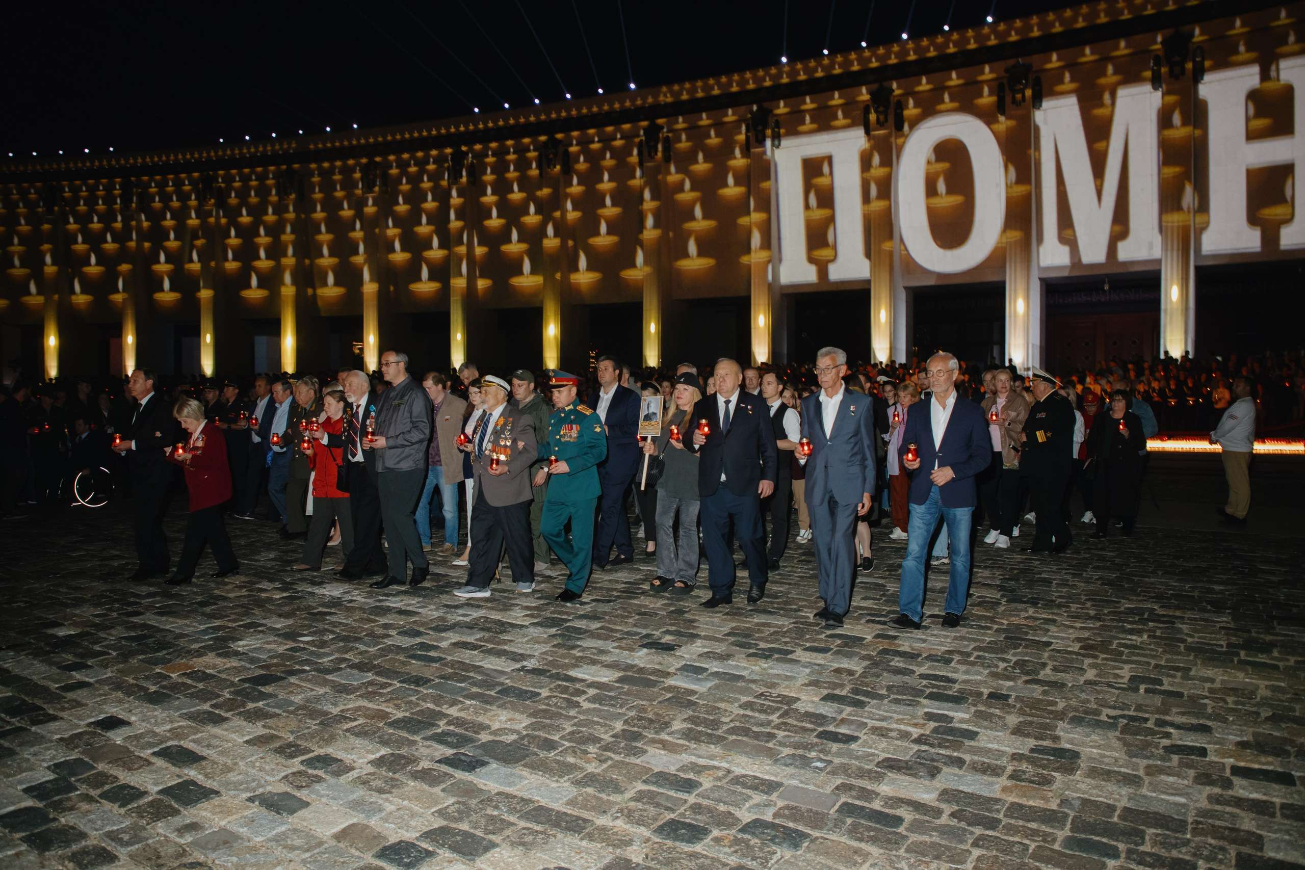 Свеча памяти (Москва). Фотограф в Москве и Санкт-Петербурге Дарина