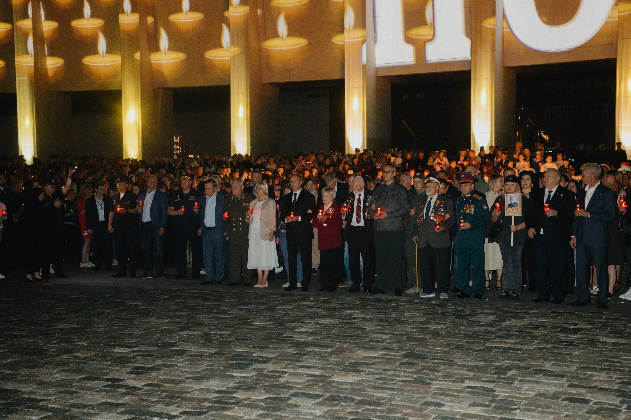 Свеча памяти (Москва). Фотограф в Москве и Санкт-Петербурге Дарина