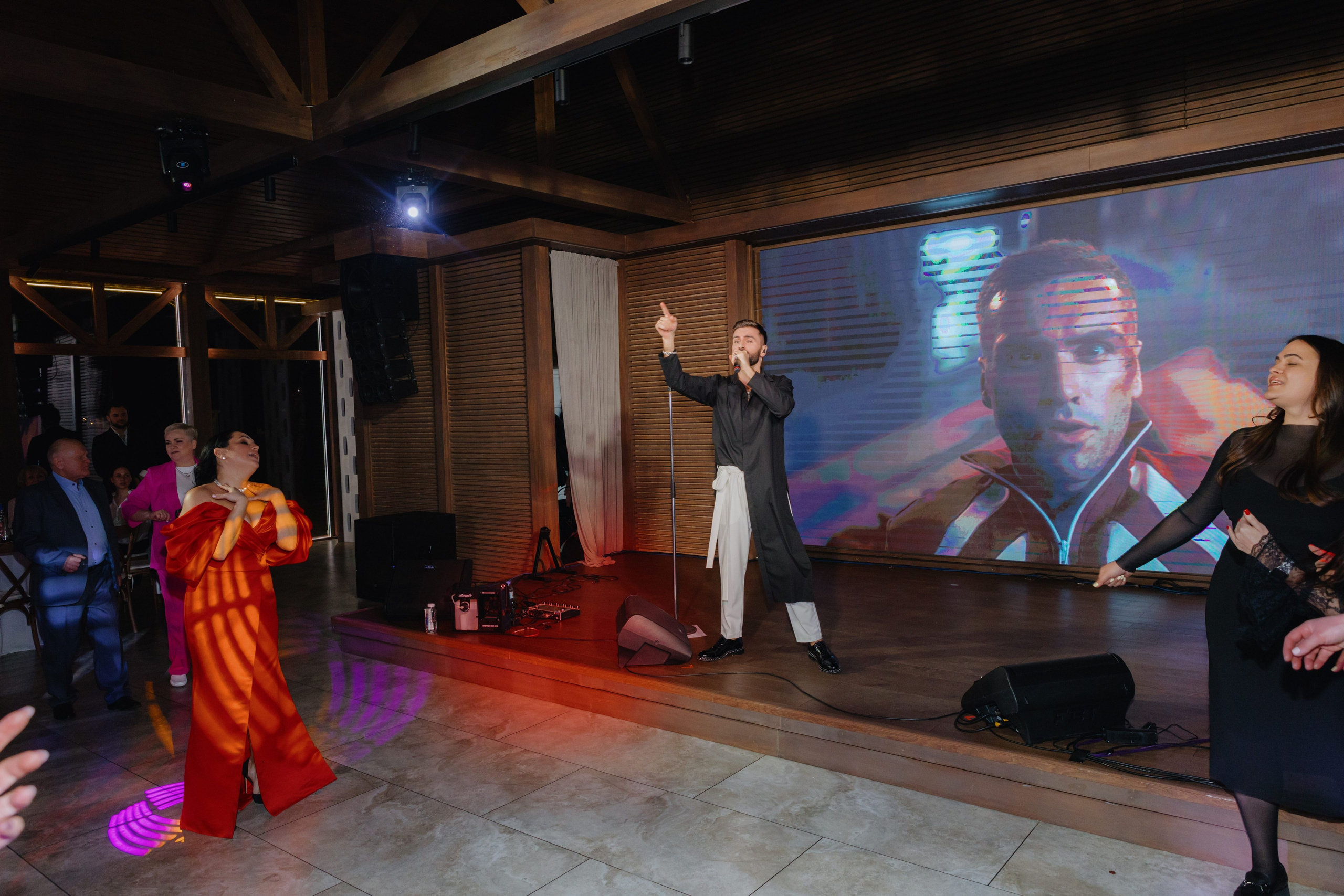 День Рождения Галины Сергеевны (Подольск). Фотограф в Москве и Санкт-Петербурге Дарина