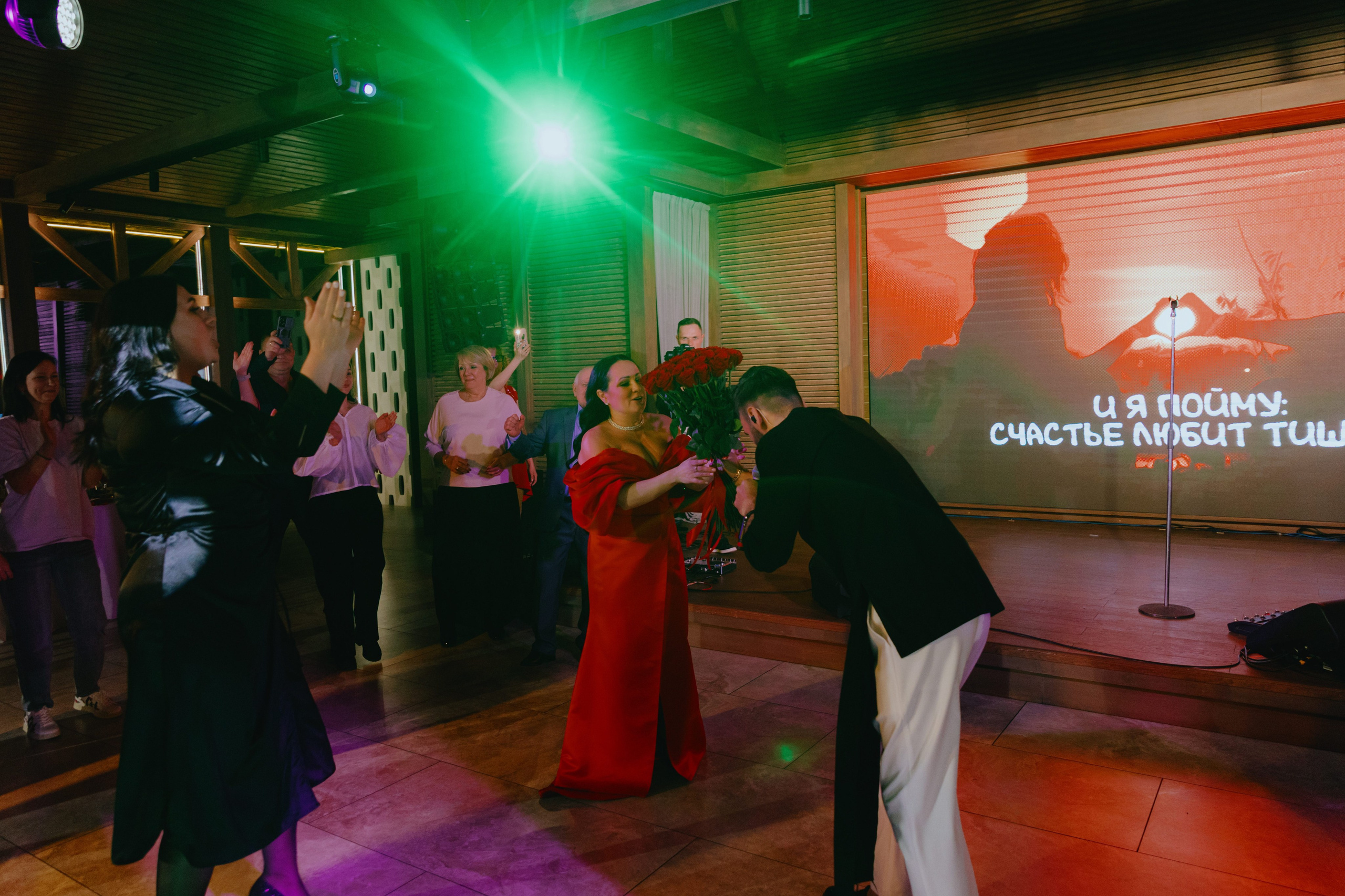 День Рождения Галины Сергеевны (Подольск). Фотограф в Москве и Санкт-Петербурге Дарина