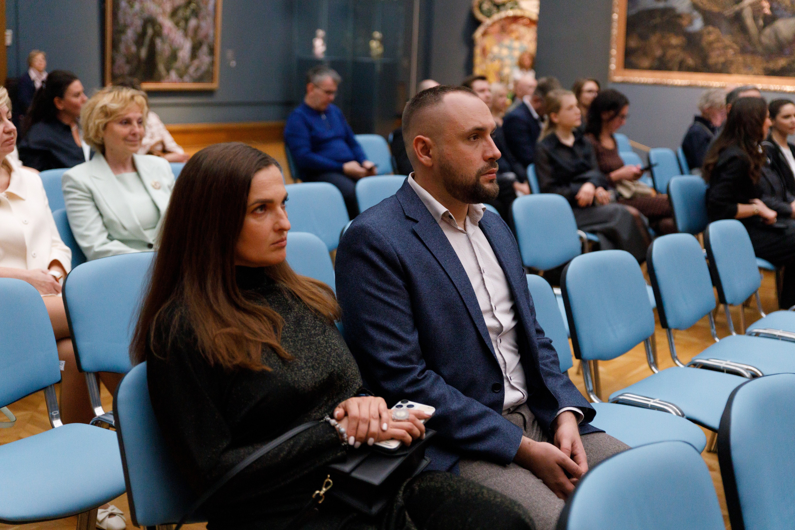 Презентация GET JET в Третьяковской галерее. Фотограф в Москве и Санкт-Петербурге Дарина