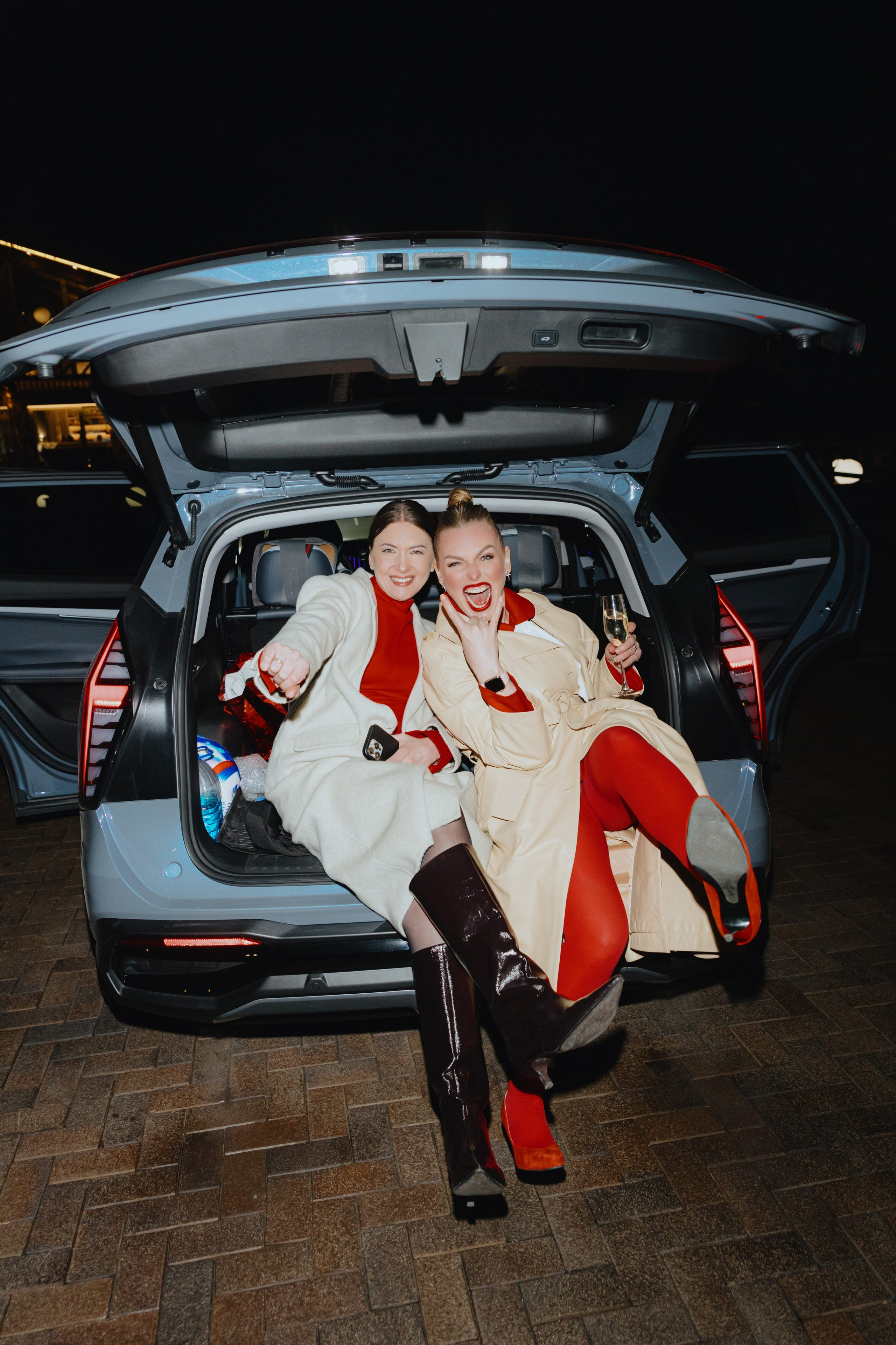 День Рождения Галины Сергеевны (Подольск). Фотограф в Москве и Санкт-Петербурге Дарина