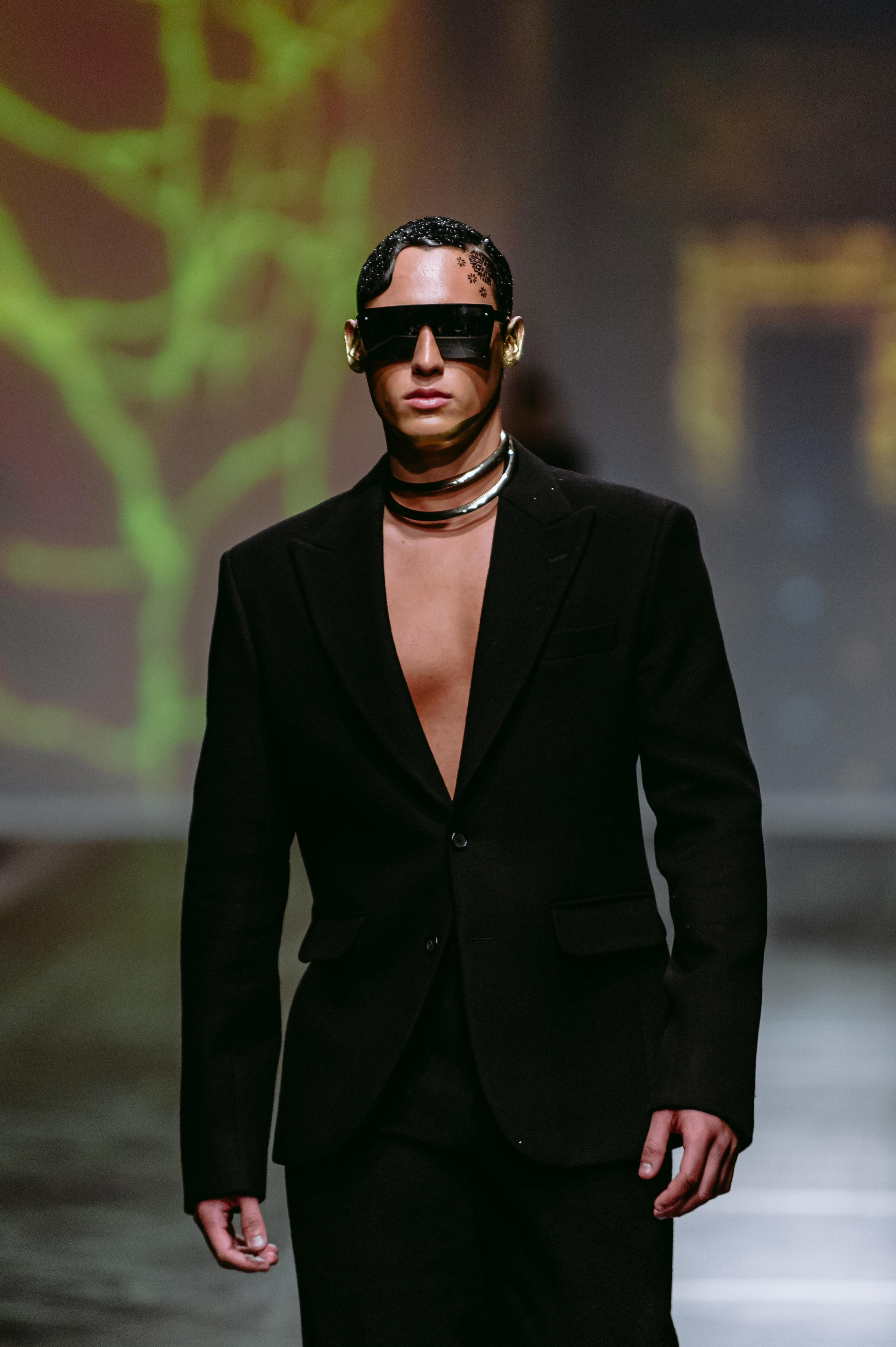 FASHION SHOW MICHAEL CINCO (Dubai). Фотограф в Москве и Санкт-Петербурге Дарина