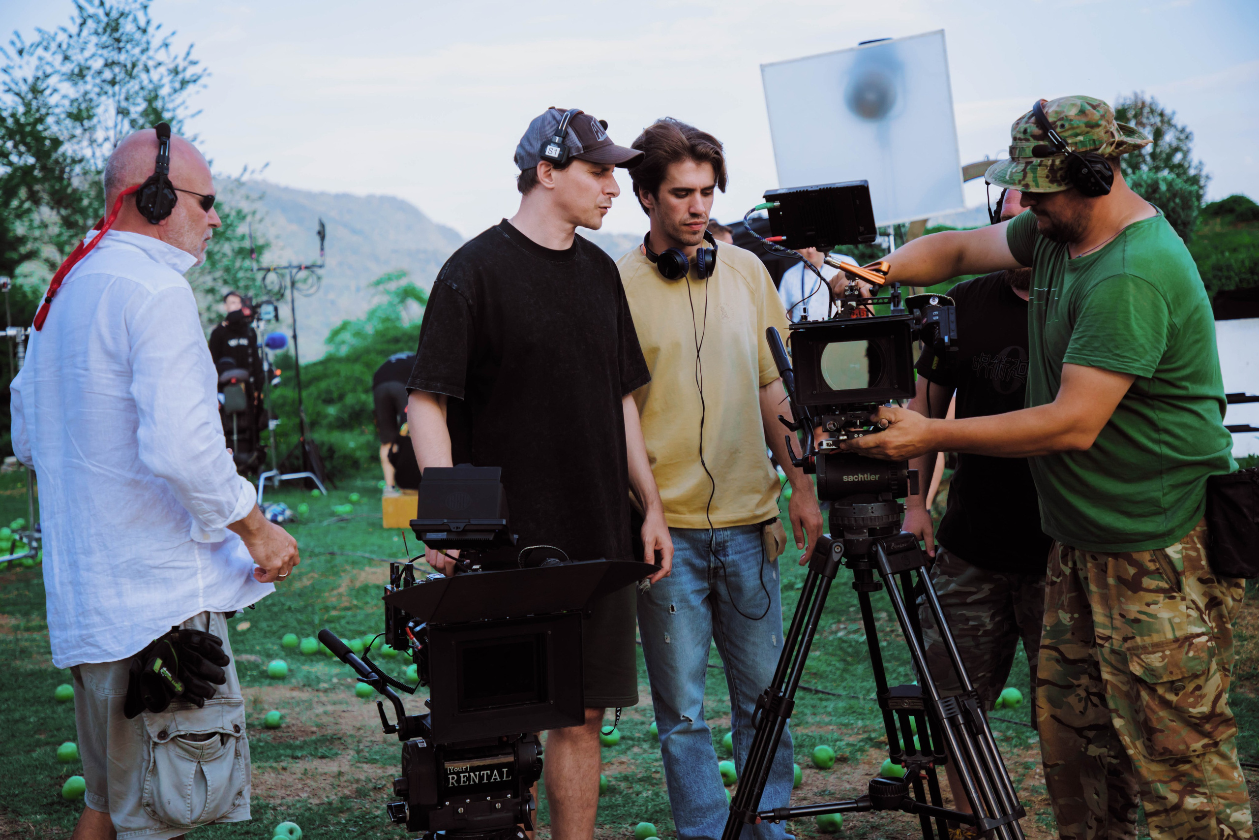 Backstage «Алиса в стране чудес». Фотограф в Москве и Санкт-Петербурге Дарина