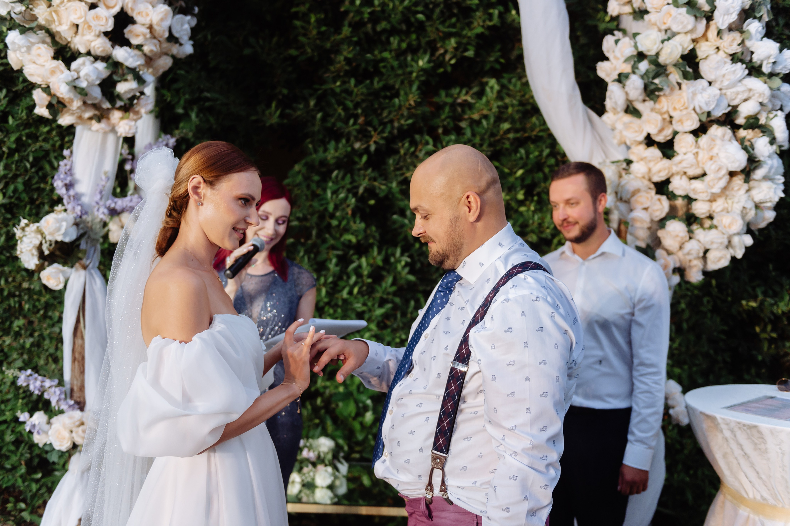 Елена и Денис (Абу Даби). Фотограф в Москве и Санкт-Петербурге Дарина
