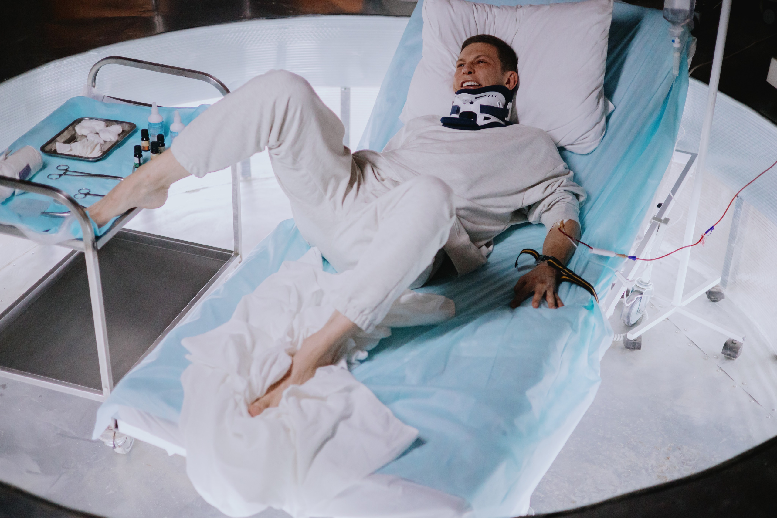 Backstage сериала «И снова здравствуйте-3». Фотограф в Москве и Санкт-Петербурге Дарина