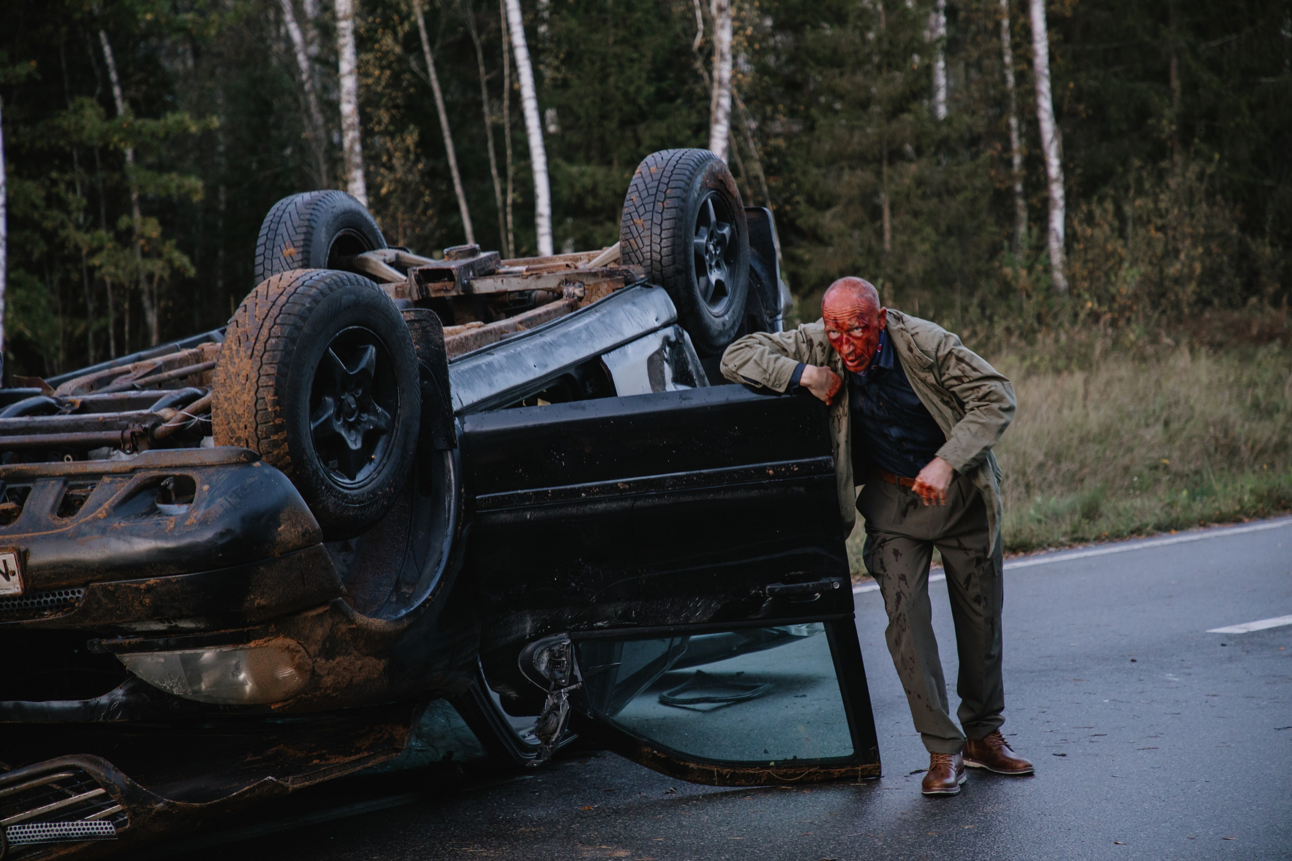 Backstage сериала «И снова здравствуйте-3». Фотограф в Москве и Санкт-Петербурге Дарина