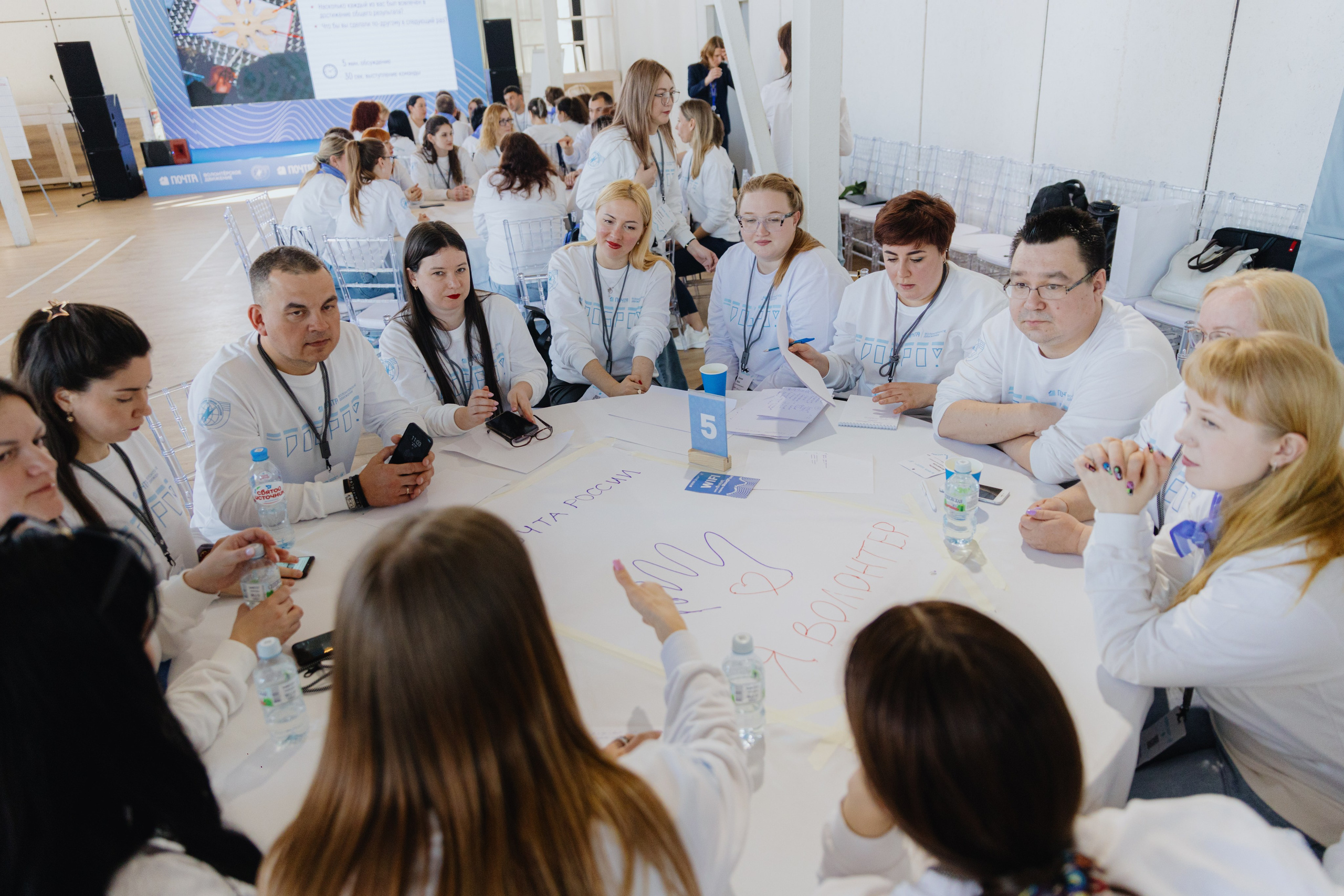 Почта России (Москва). Фотограф в Москве и Санкт-Петербурге Дарина