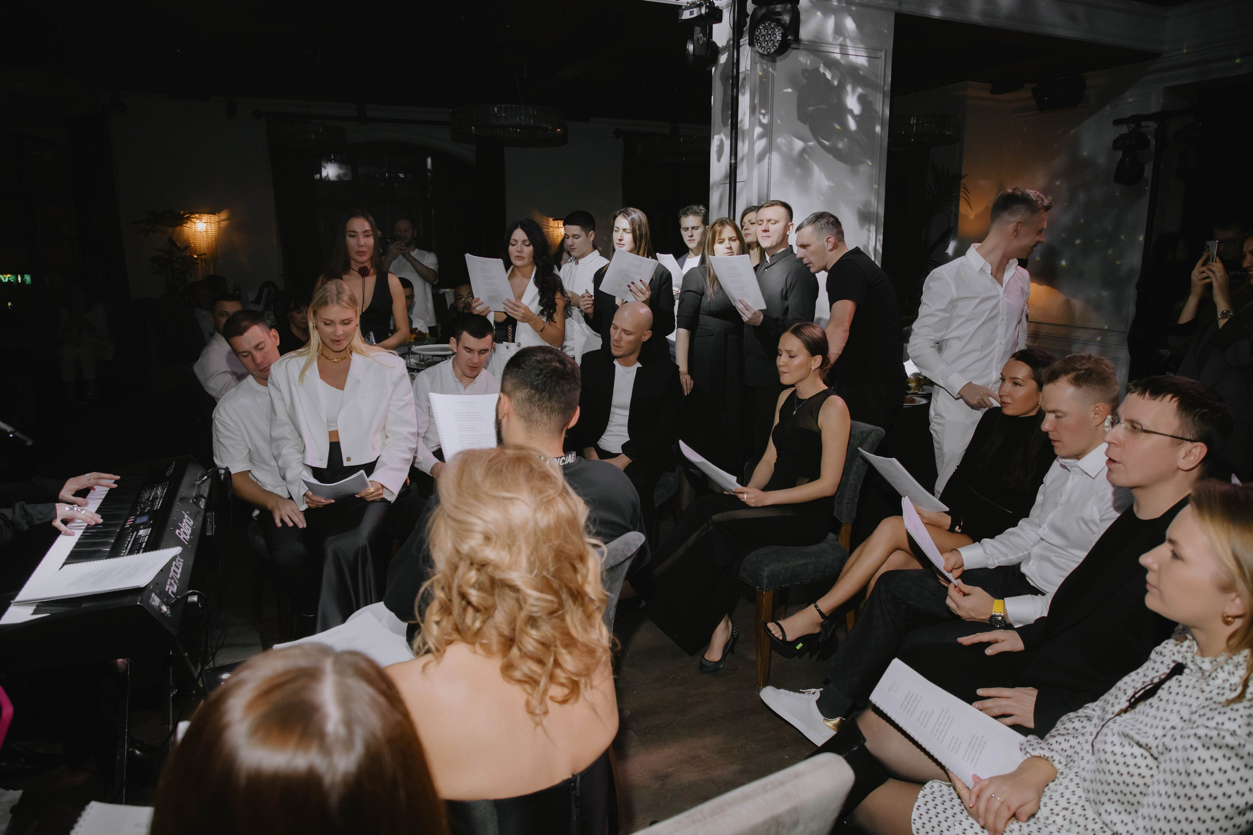 День Рождения Александра Иванова (Москва). Фотограф в Москве и Санкт-Петербурге Дарина