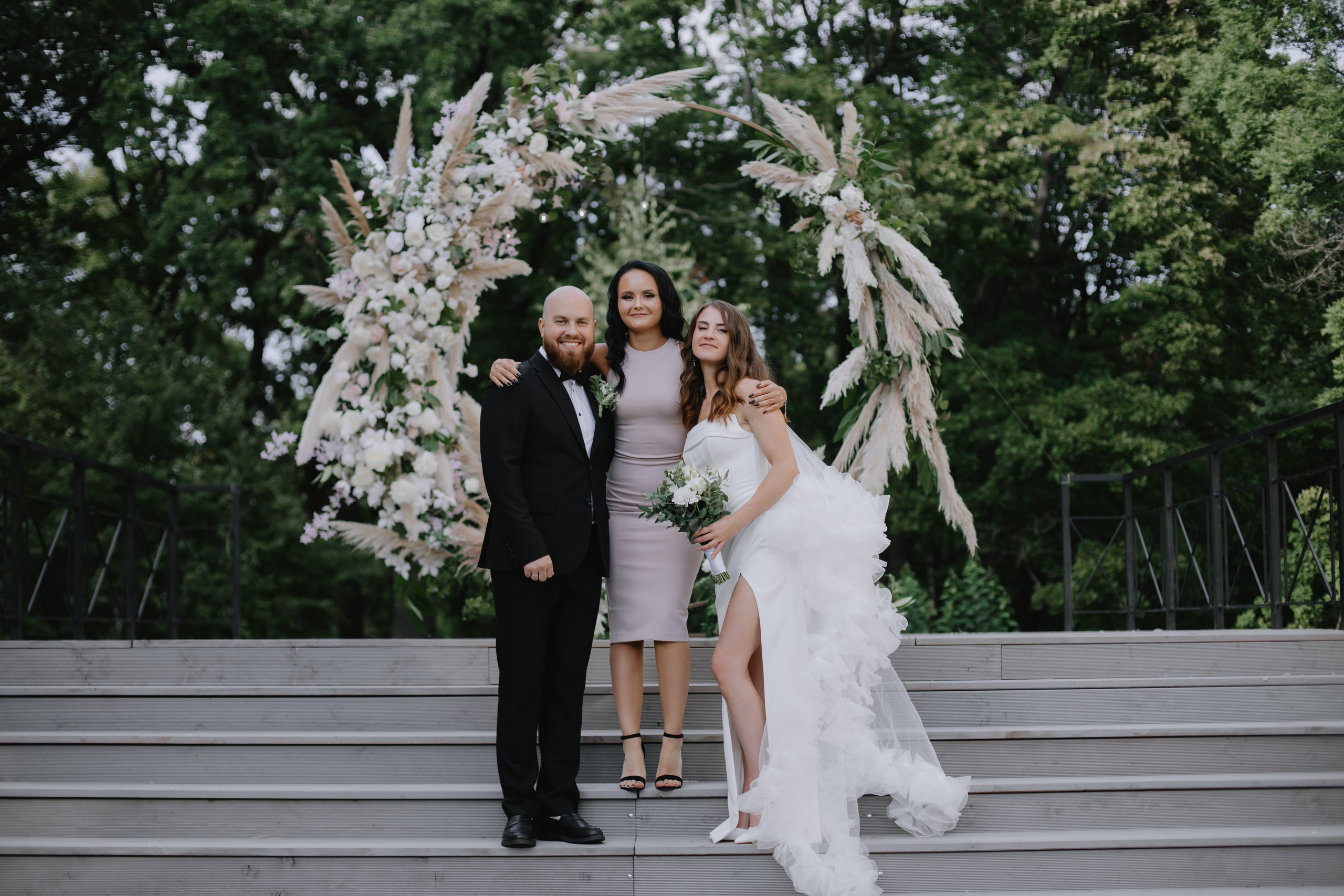 Свадьба Алексей и Анна. Фотограф в Москве и Санкт-Петербурге Дарина