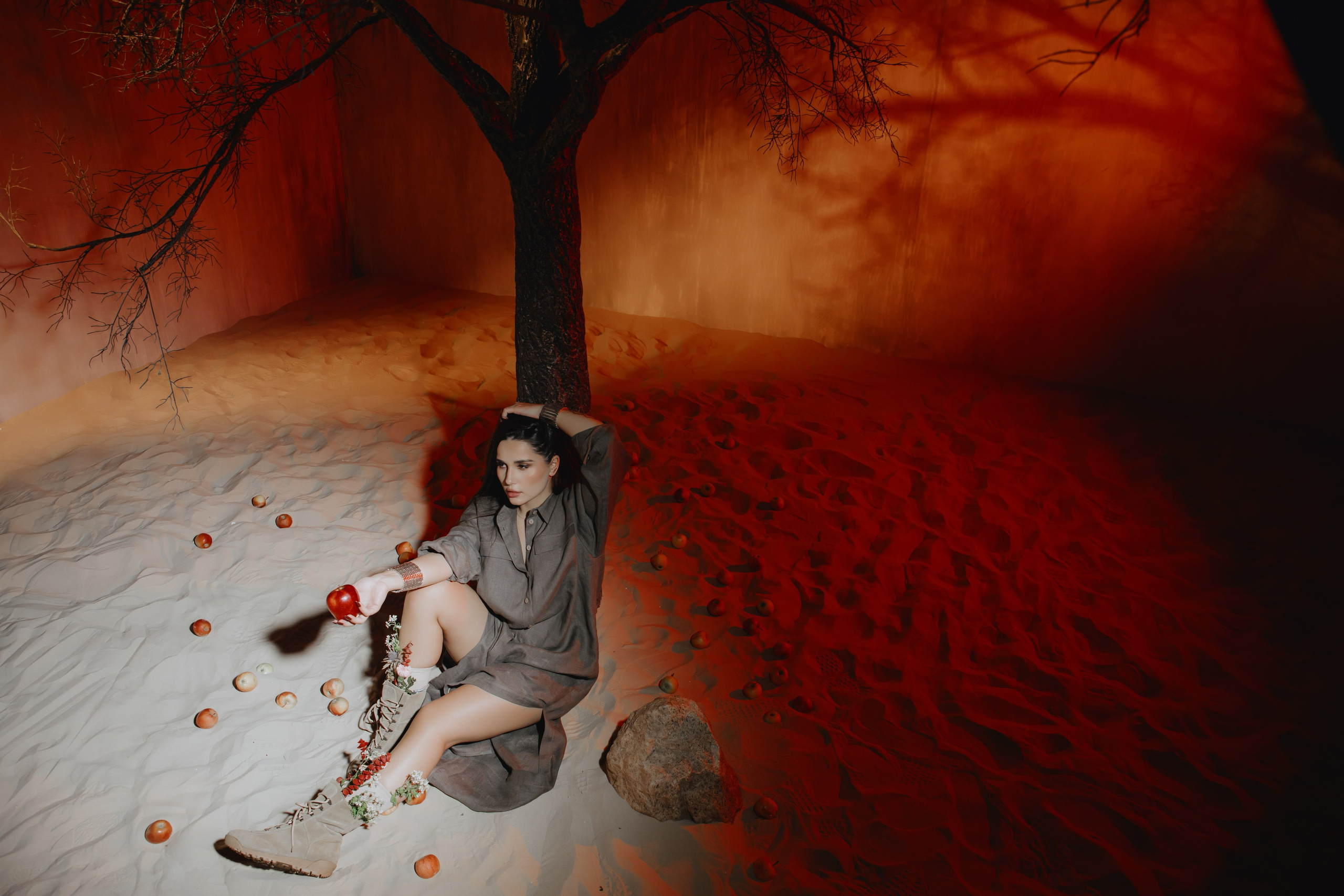 Коллекция одежды Никита Турчин и бренда Corars. Фотограф в Москве и Санкт-Петербурге Дарина