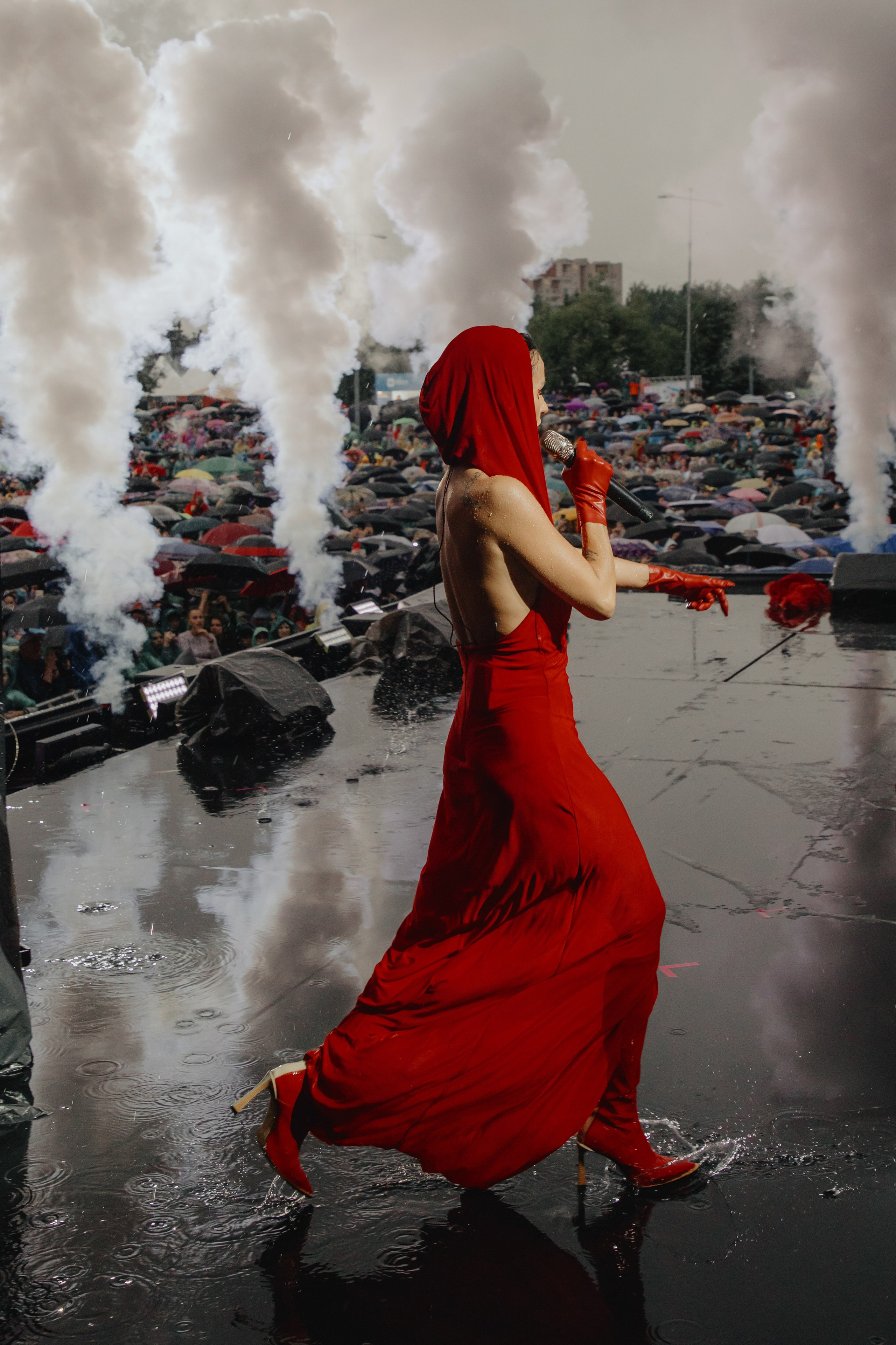 Концерты. Фотограф в Москве и Санкт-Петербурге Дарина