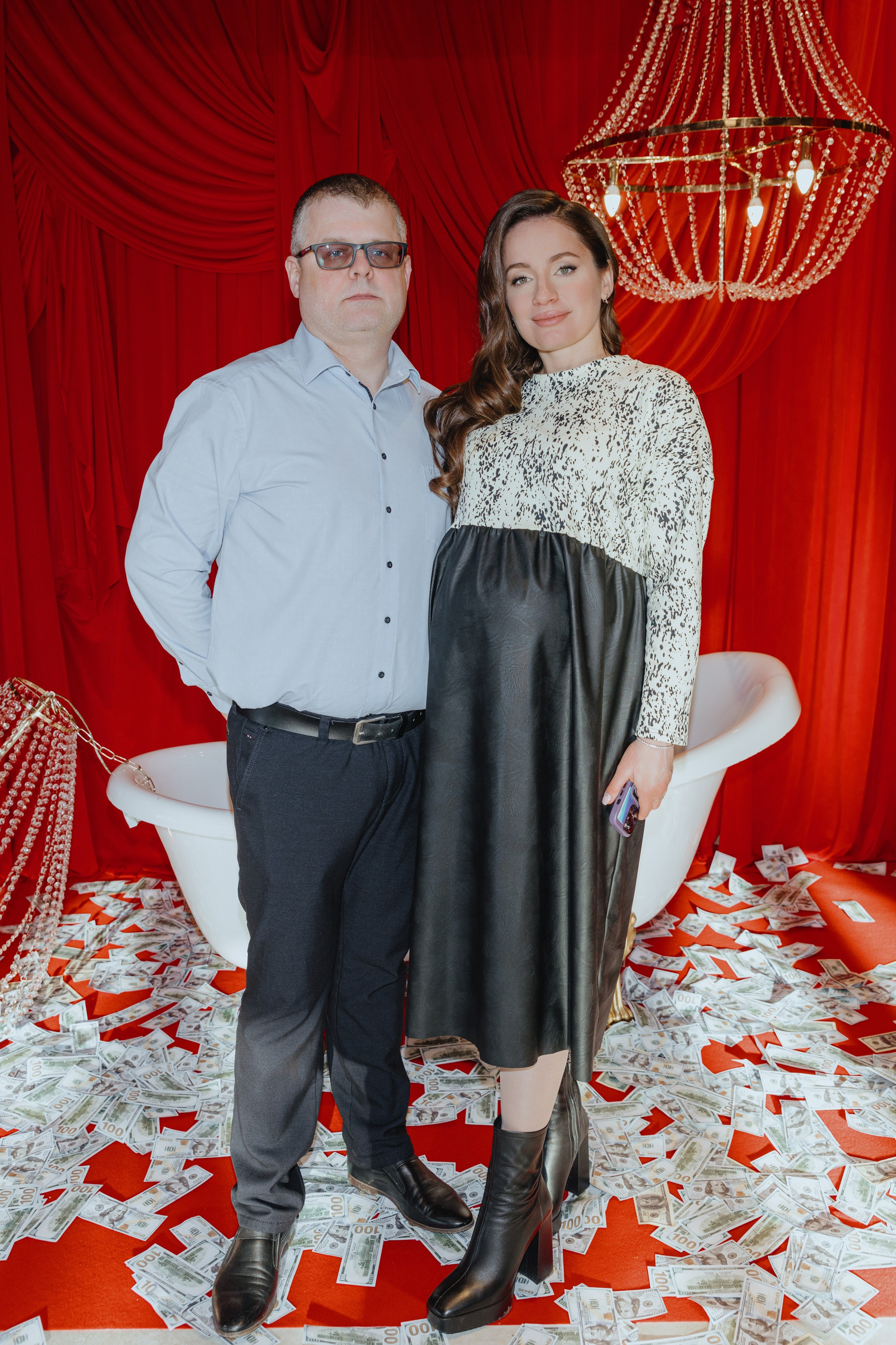 День Рождения Галины Сергеевны (Подольск). Фотограф в Москве и Санкт-Петербурге Дарина