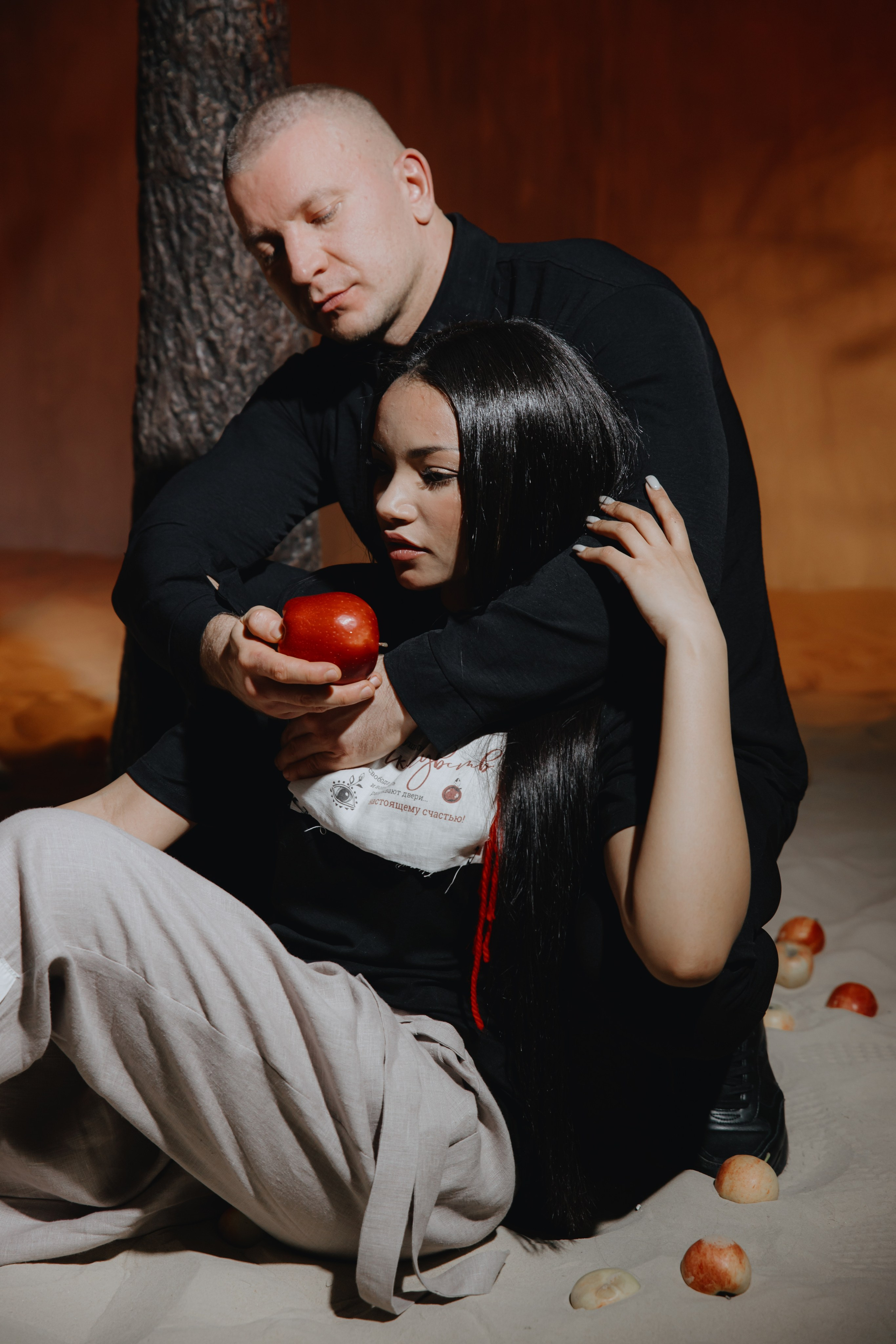 Коллекция одежды Никита Турчин и бренда Corars. Фотограф в Москве и Санкт-Петербурге Дарина