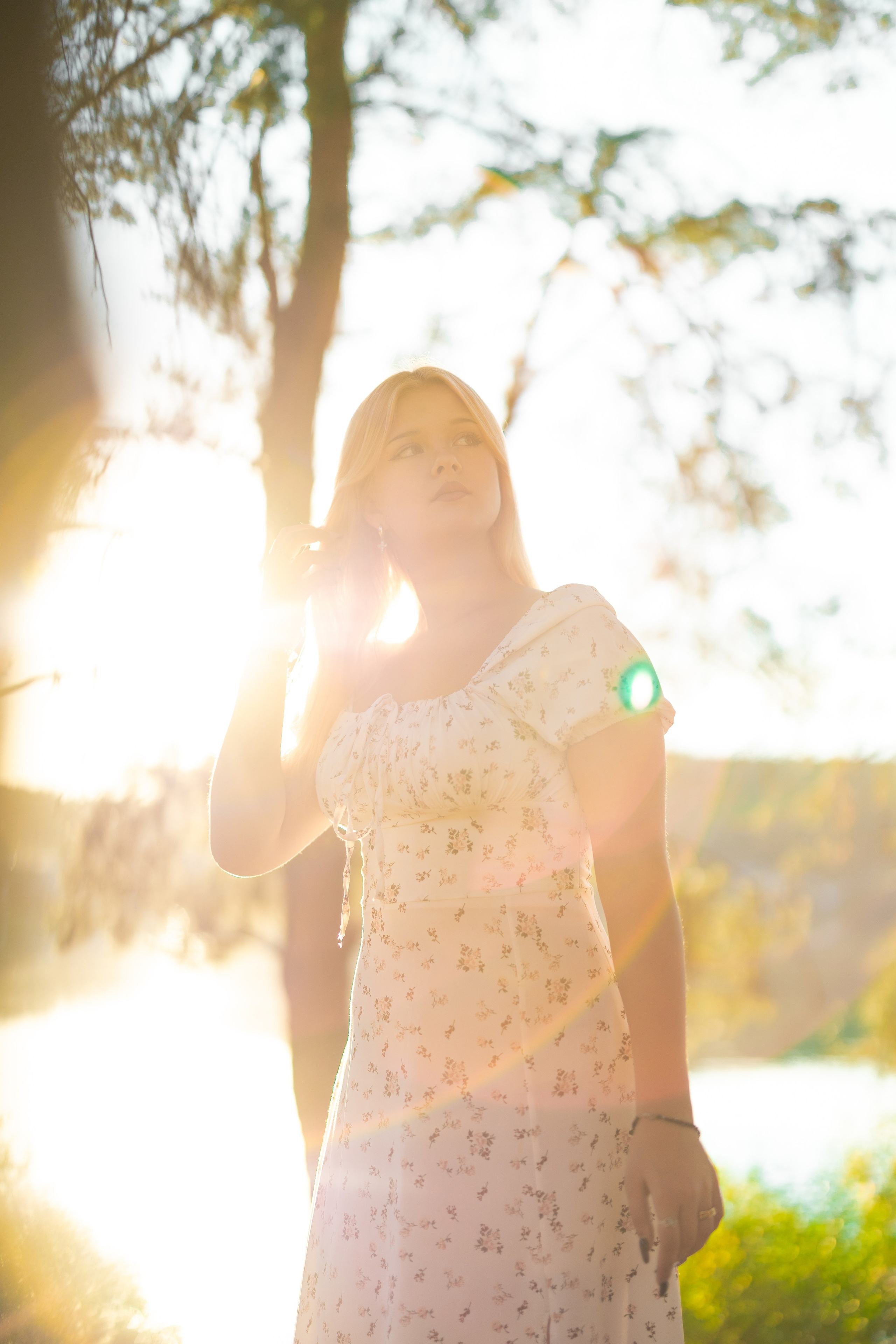 Дарина. Фотограф Алексей Гарьковенко