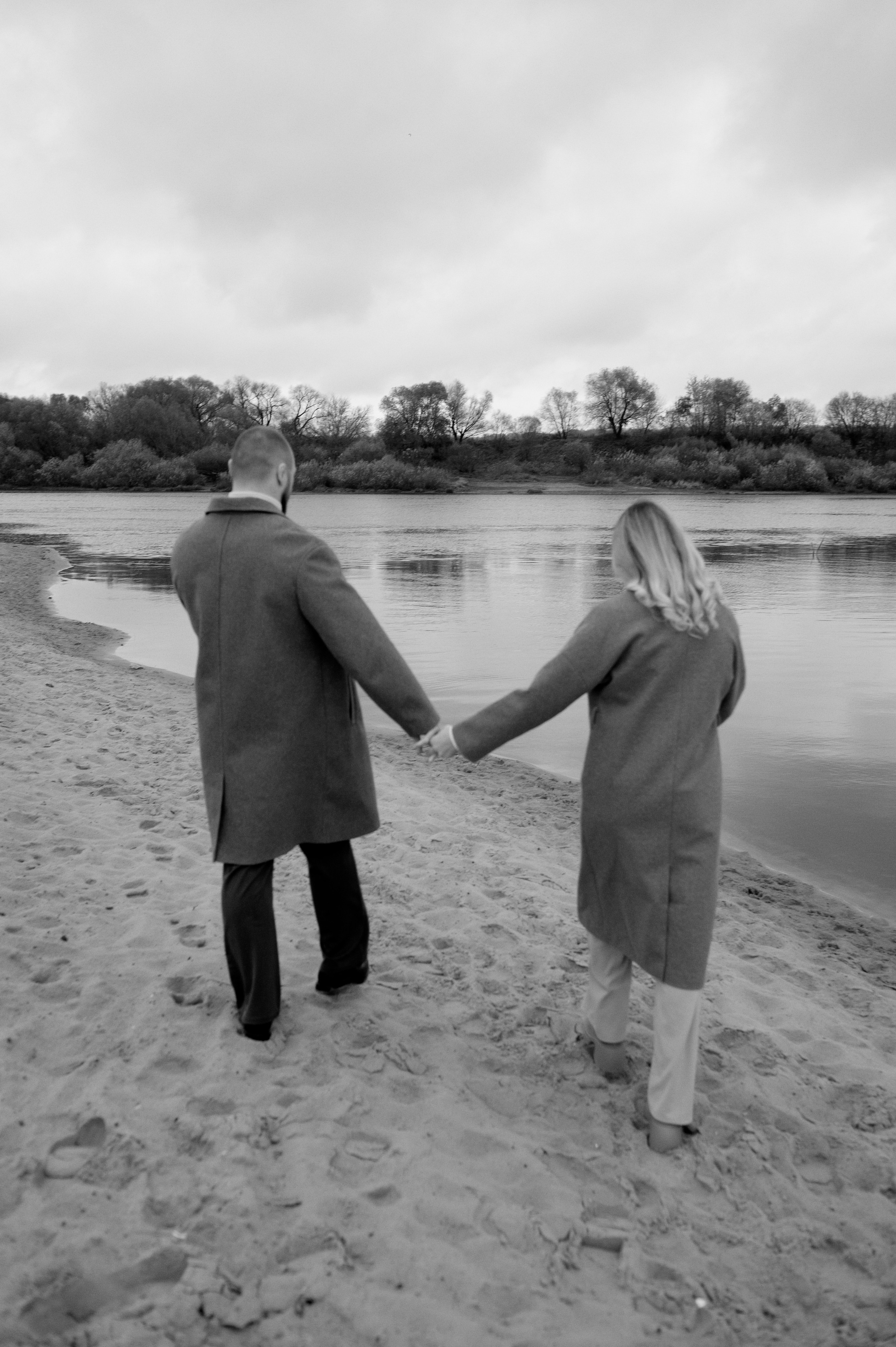 Сергей и Анастасия. Свадебный и семейный фотограф в Серпухове Александра Дерюшева