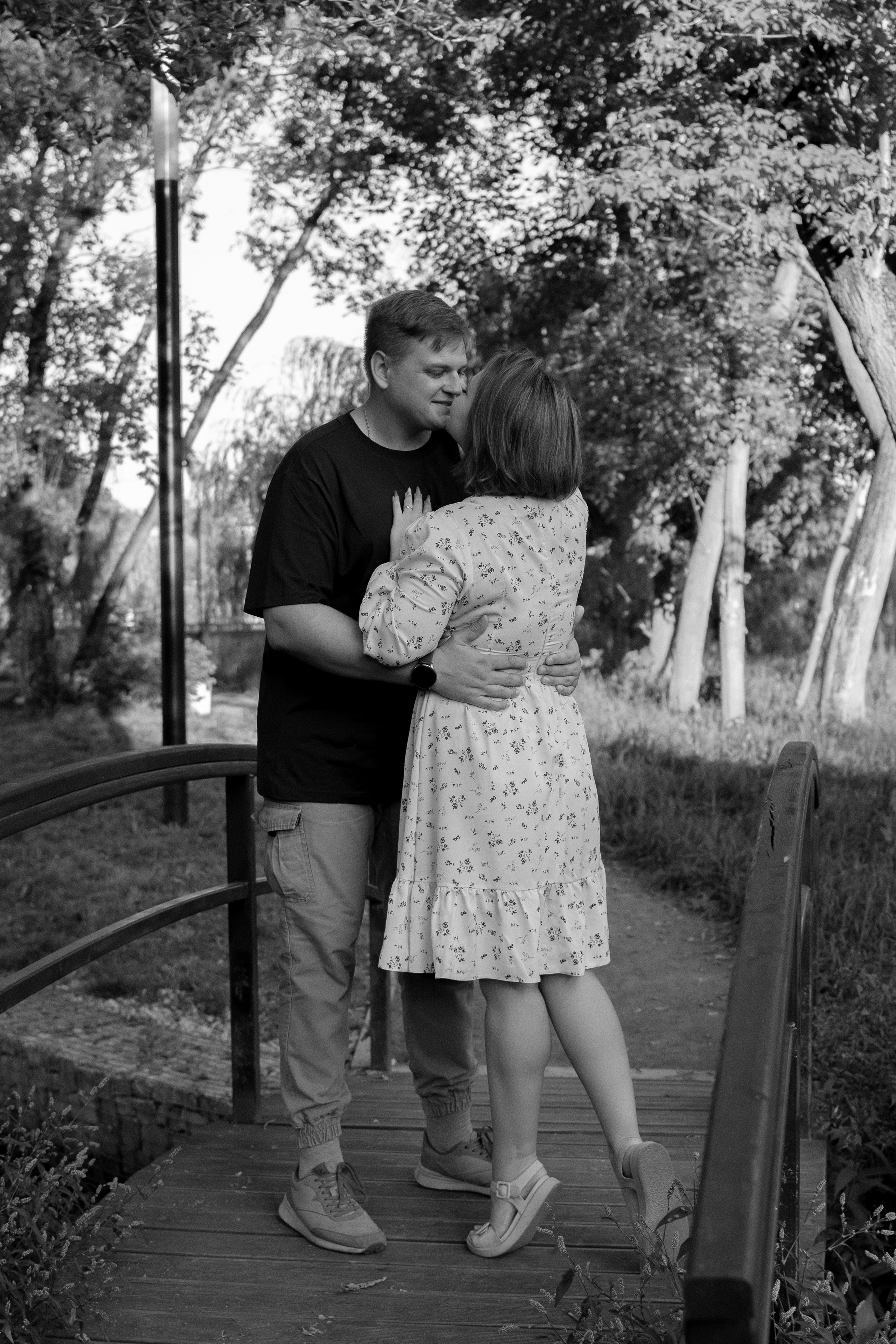 Василий и Наталья. Свадебный и семейный фотограф в Серпухове Александра Дерюшева