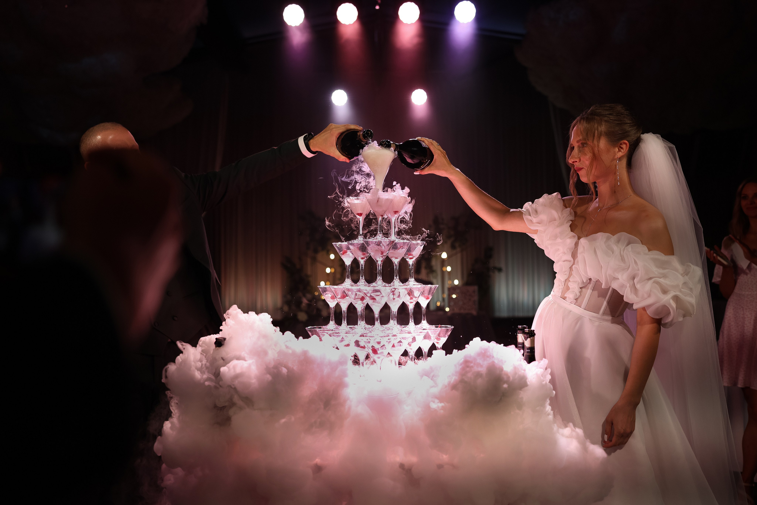 Настя и Тёма. Свадебный и семейный Фотограф Денис Кошель