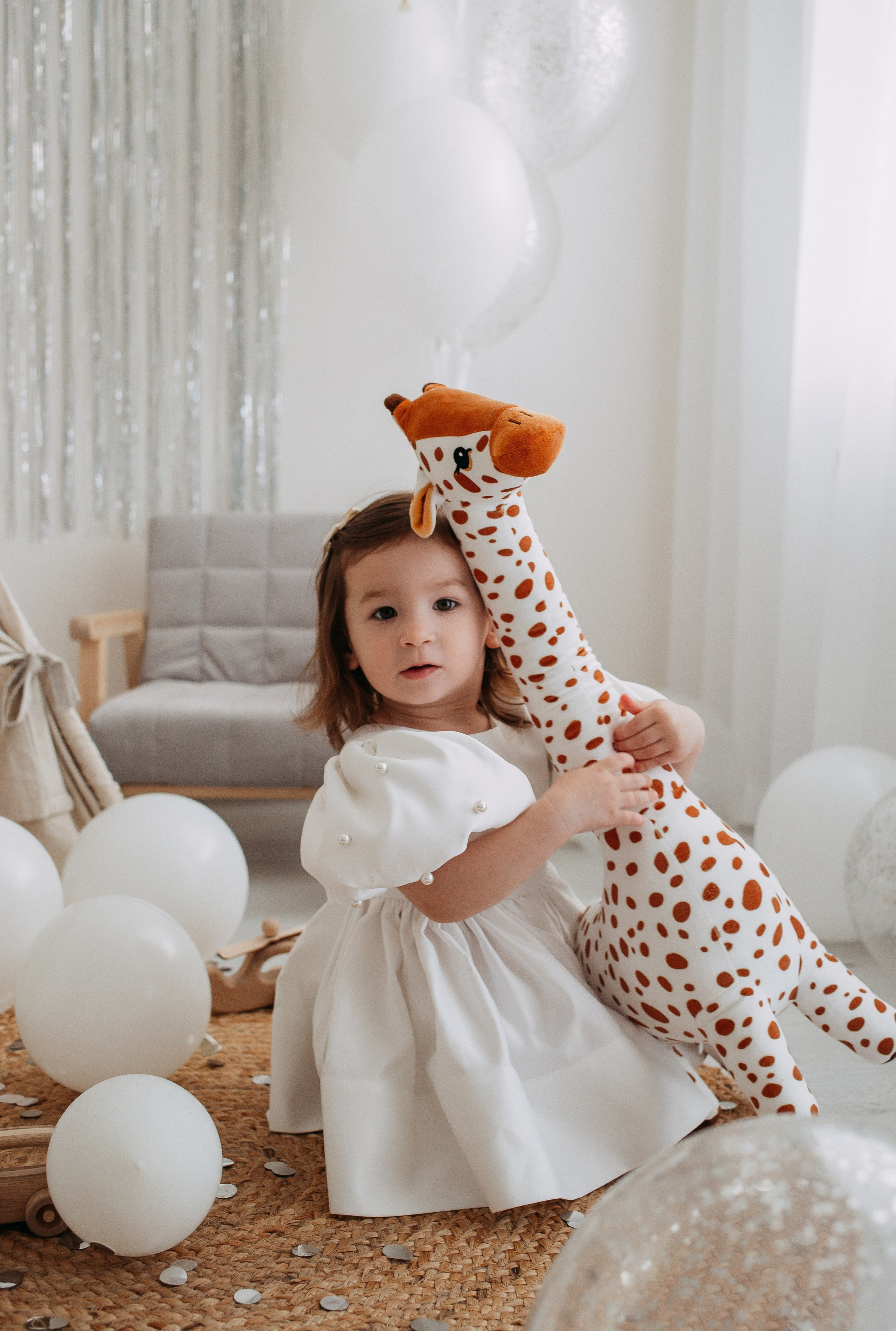 Злате 2 года. Фотограф в Санкт-Петербурге Гарипова Валерия