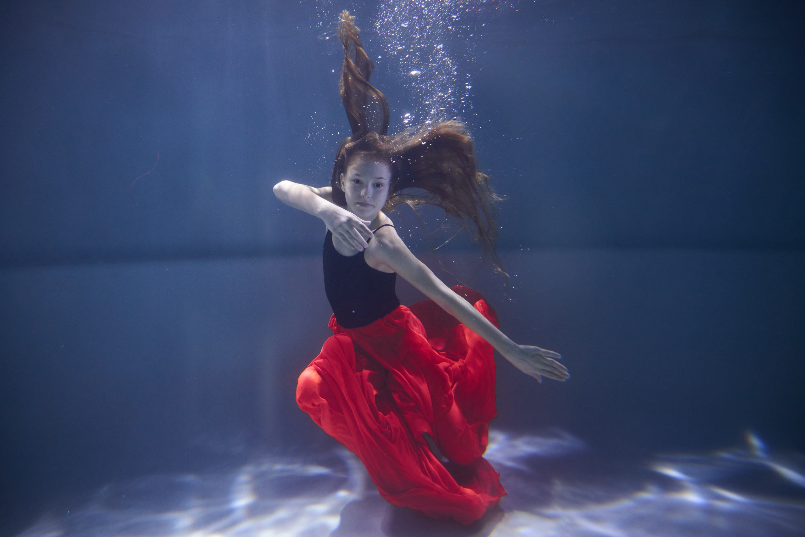 Подводные съемки. Дударева Наталия фотограф Москва