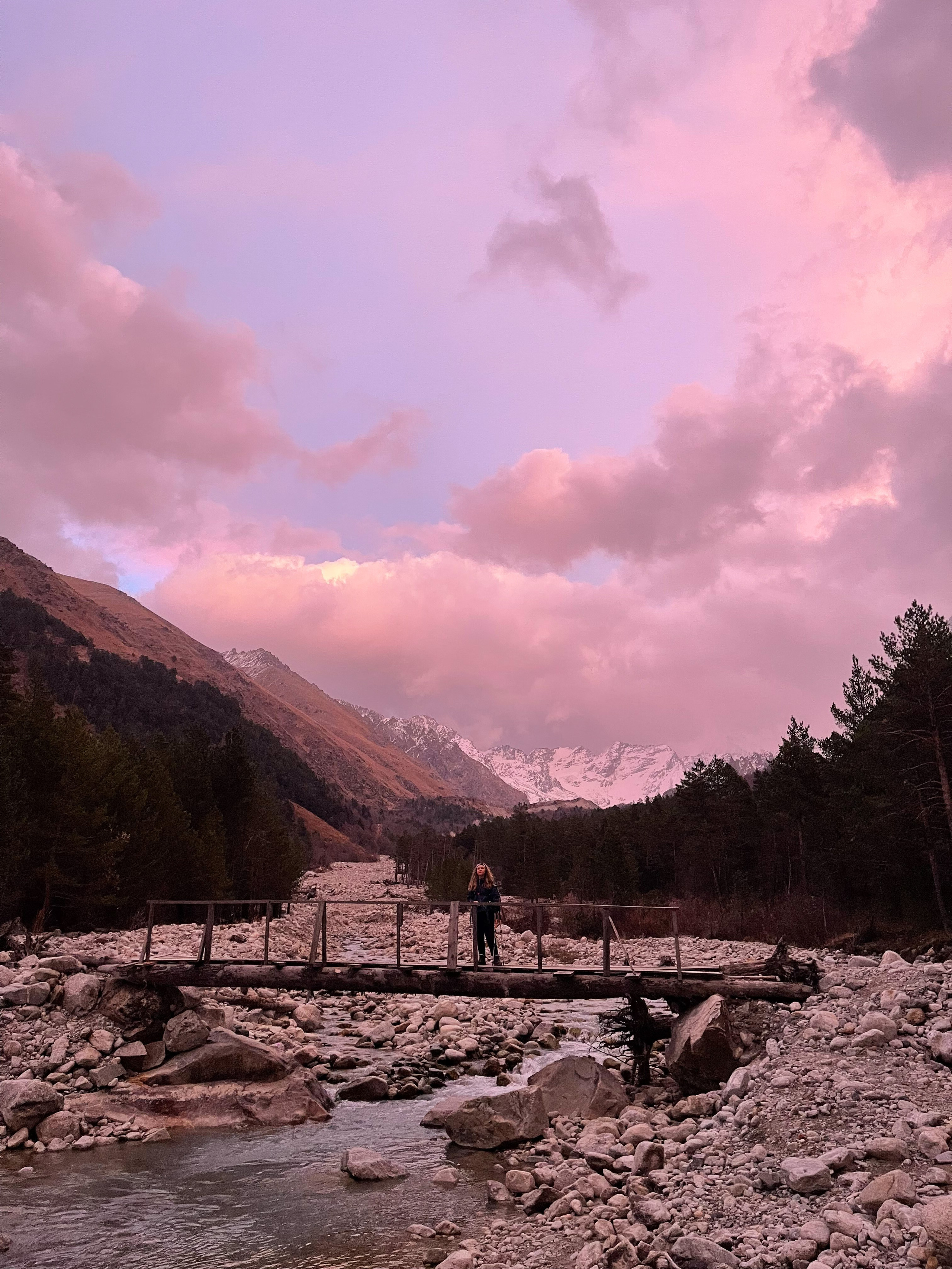 Трекинг Приэльбрусье. Уникальные экспедиции — LUCKY CLAN