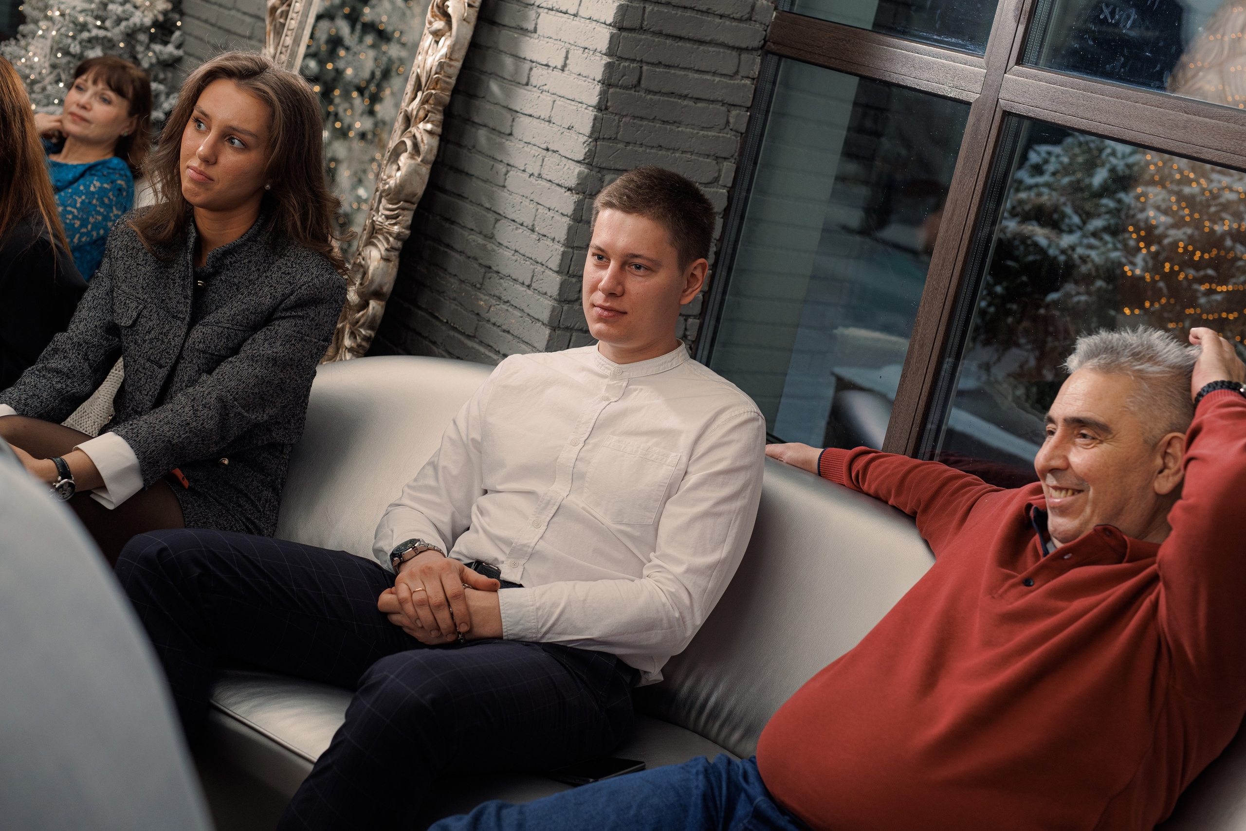 Новогодний корпоратив. Свадебный и семейный фотограф Наталья Штык