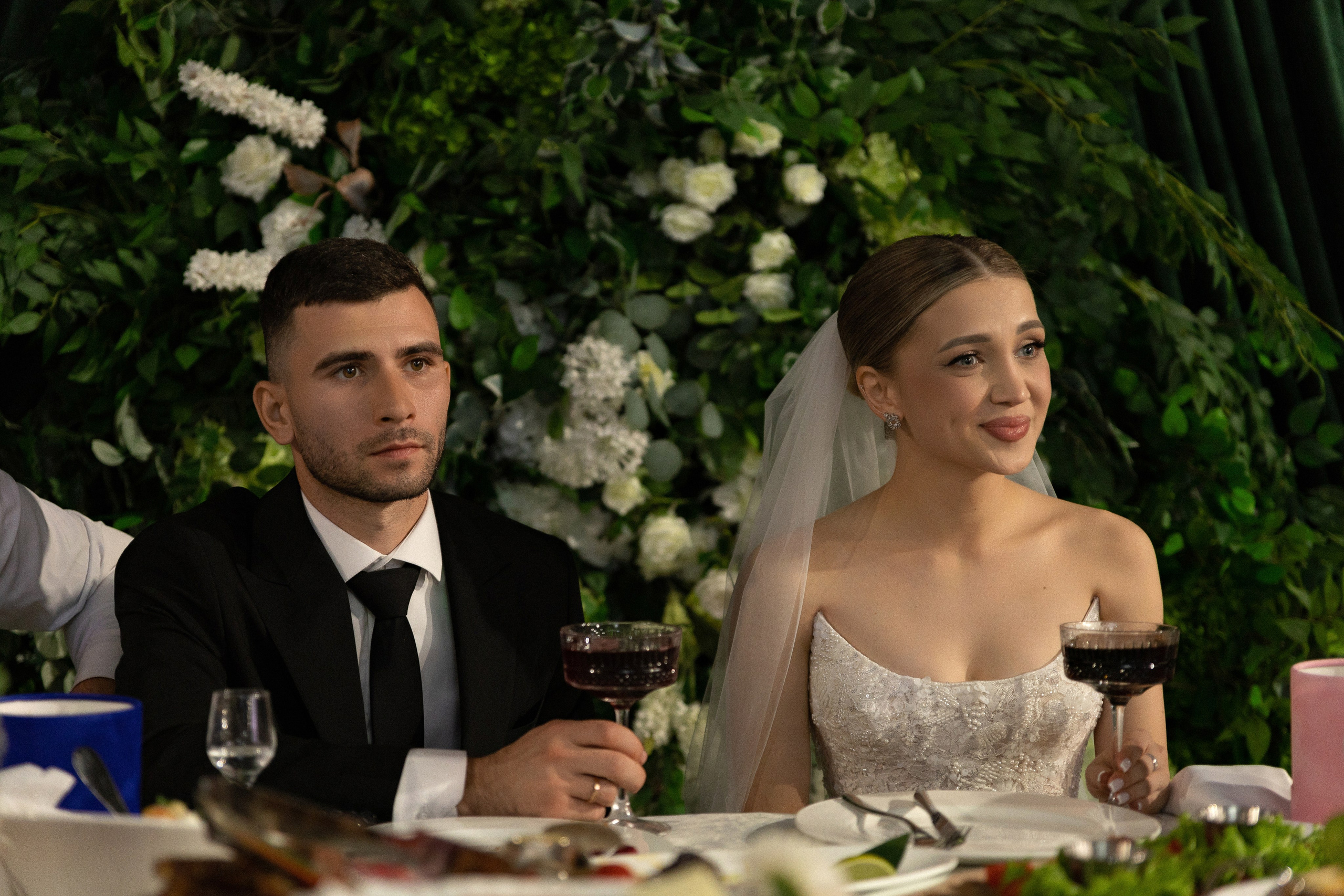 Тагир и Кристина. Свадебный фотограф