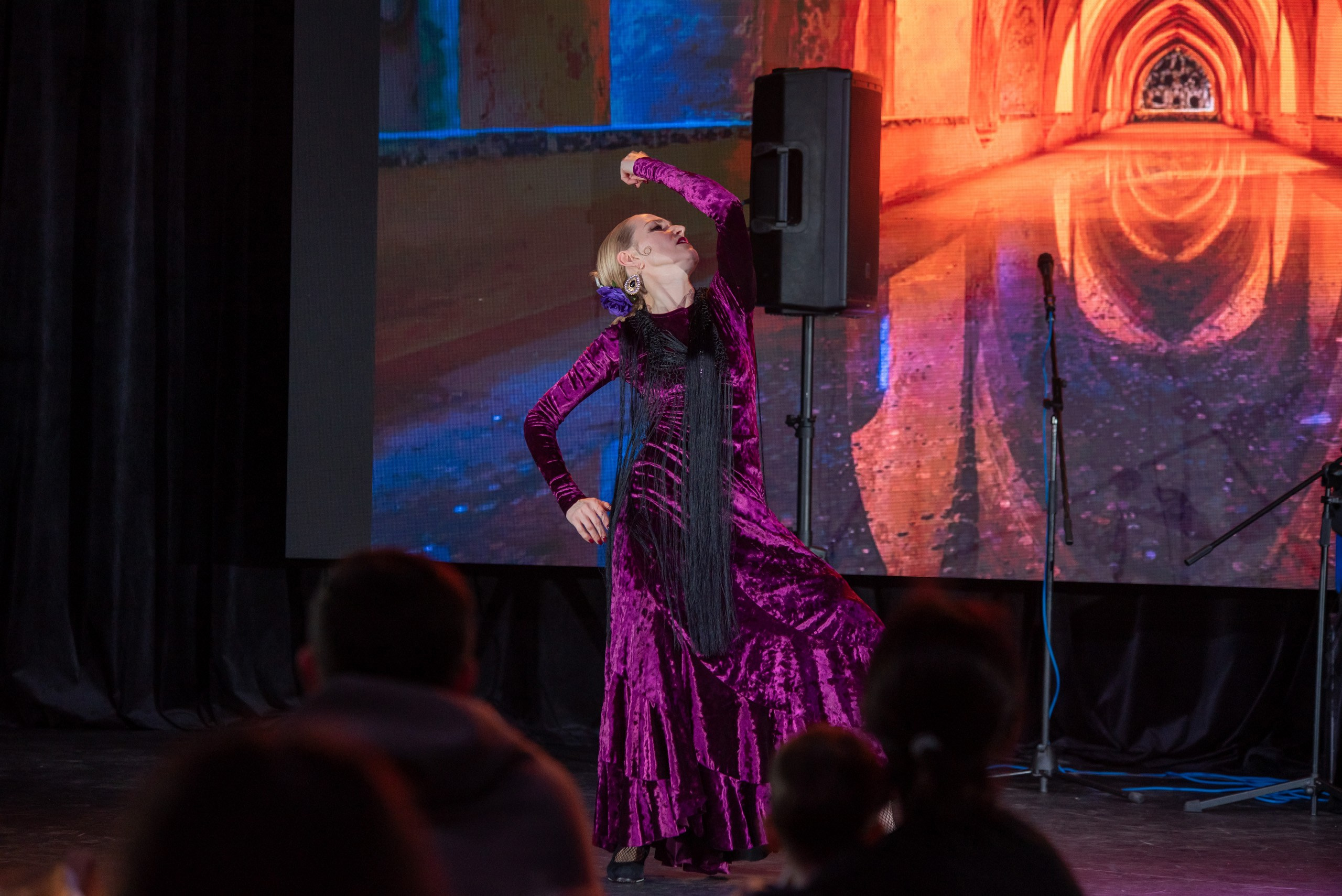 Вечер фламенко. Свадебный и репортажный фотограф в Ярославле и Москве Алексей Миронов