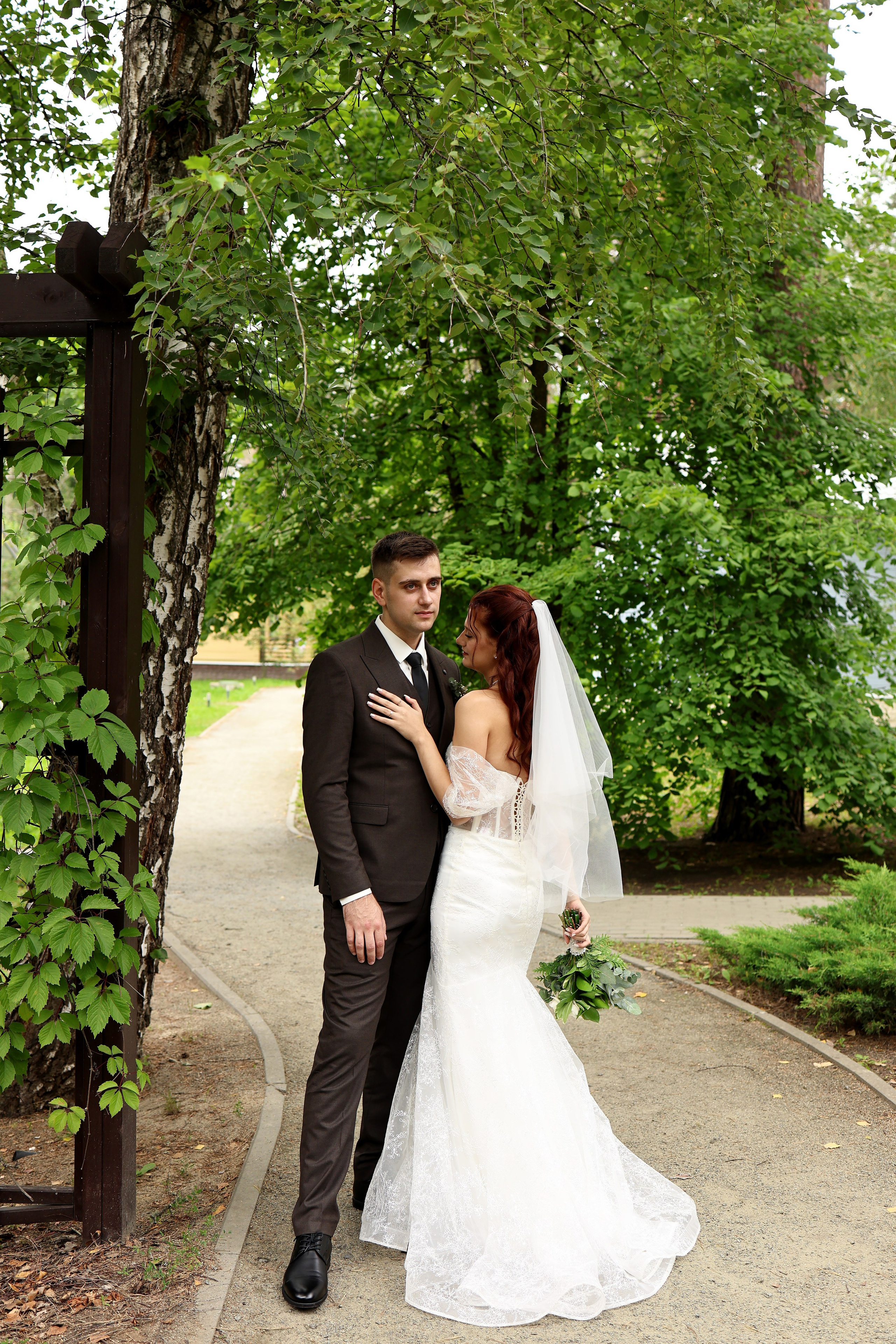 Диана и Андрей. Свадебный и семейный фотограф в Воронеже Ксения Воротникова