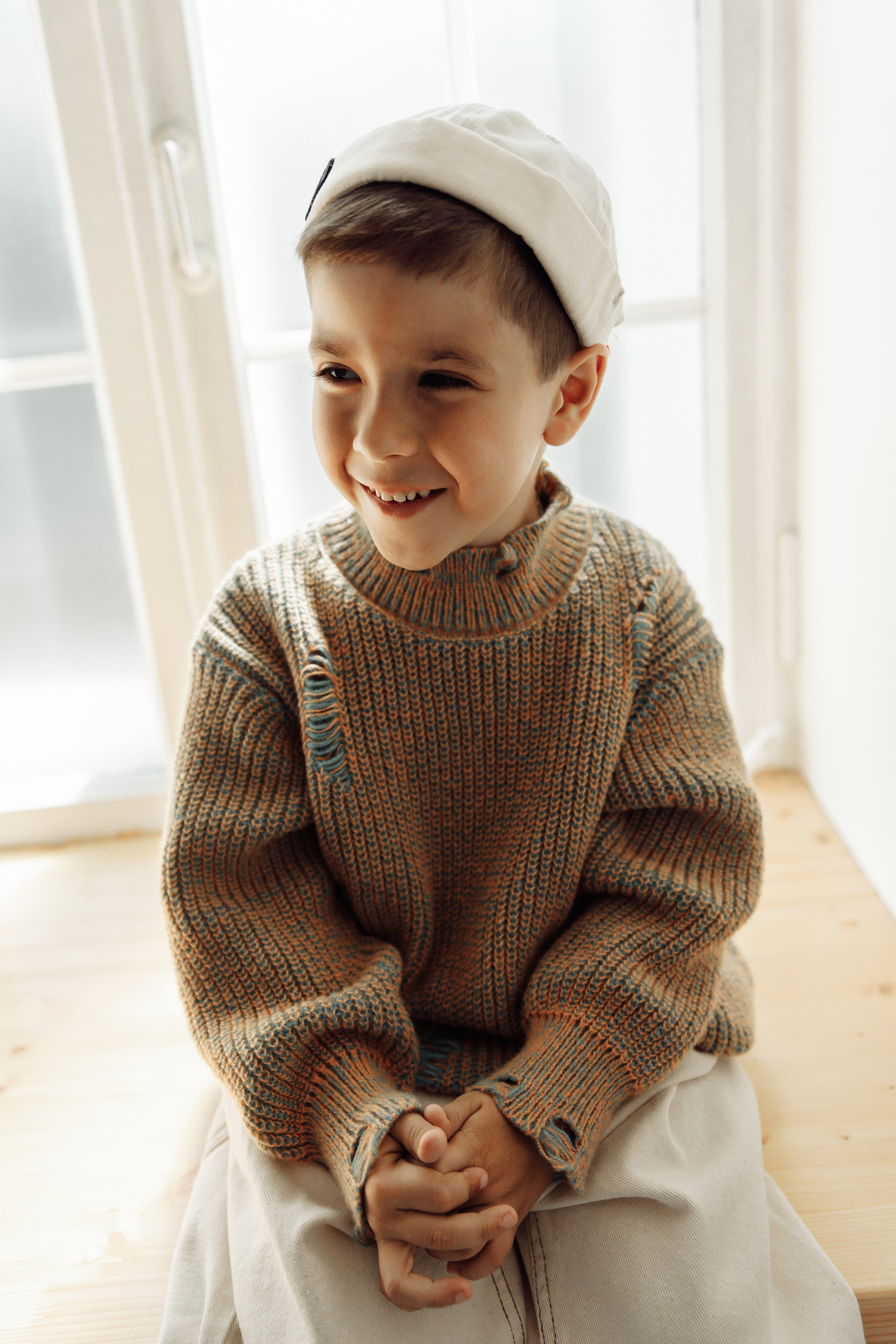 KIDS. Главная