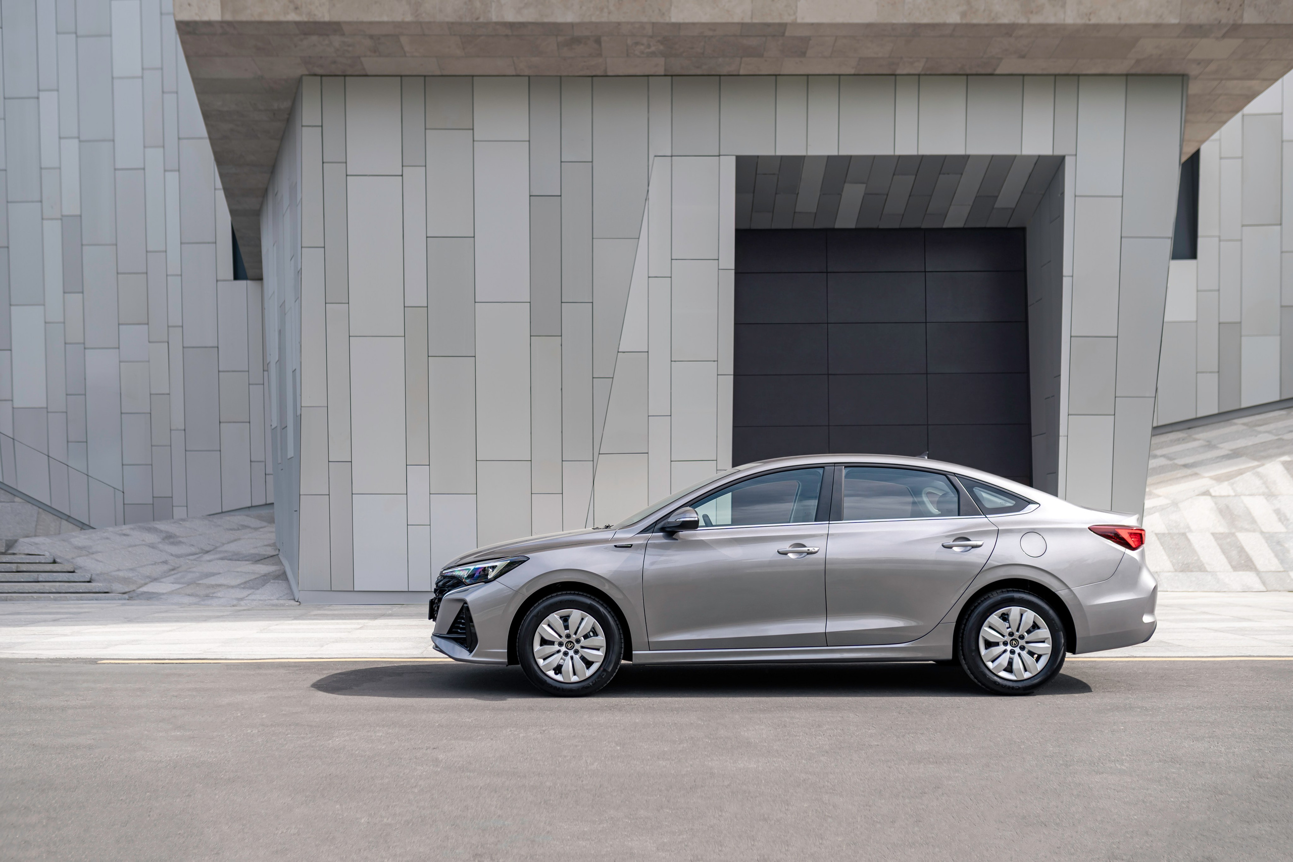 Changan EADO Plus. Чен Станислав | Автомобильный фотограф | Алматы, Казахстан