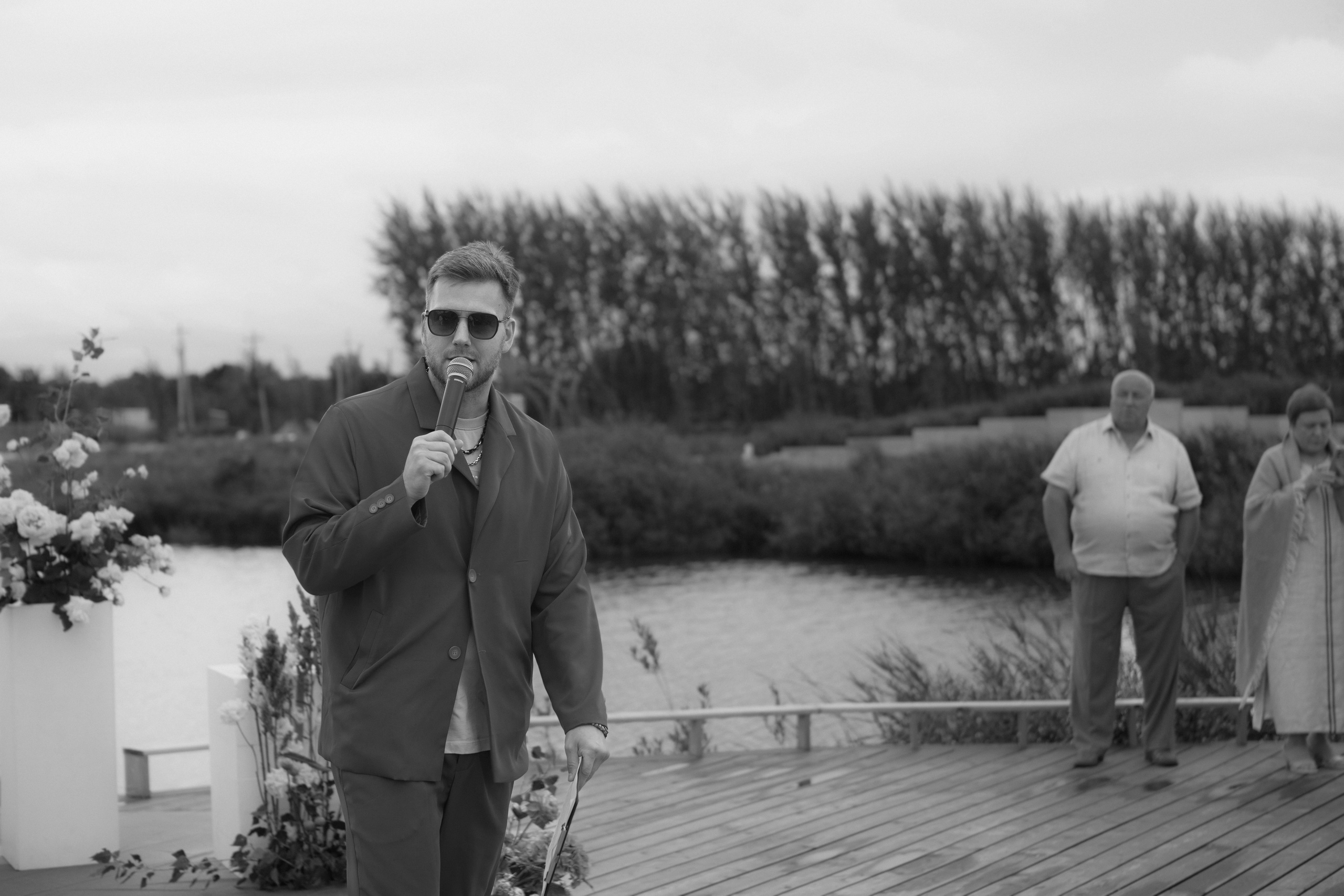 Дмитрий и Людмила. Фотограф Валерия Шубина