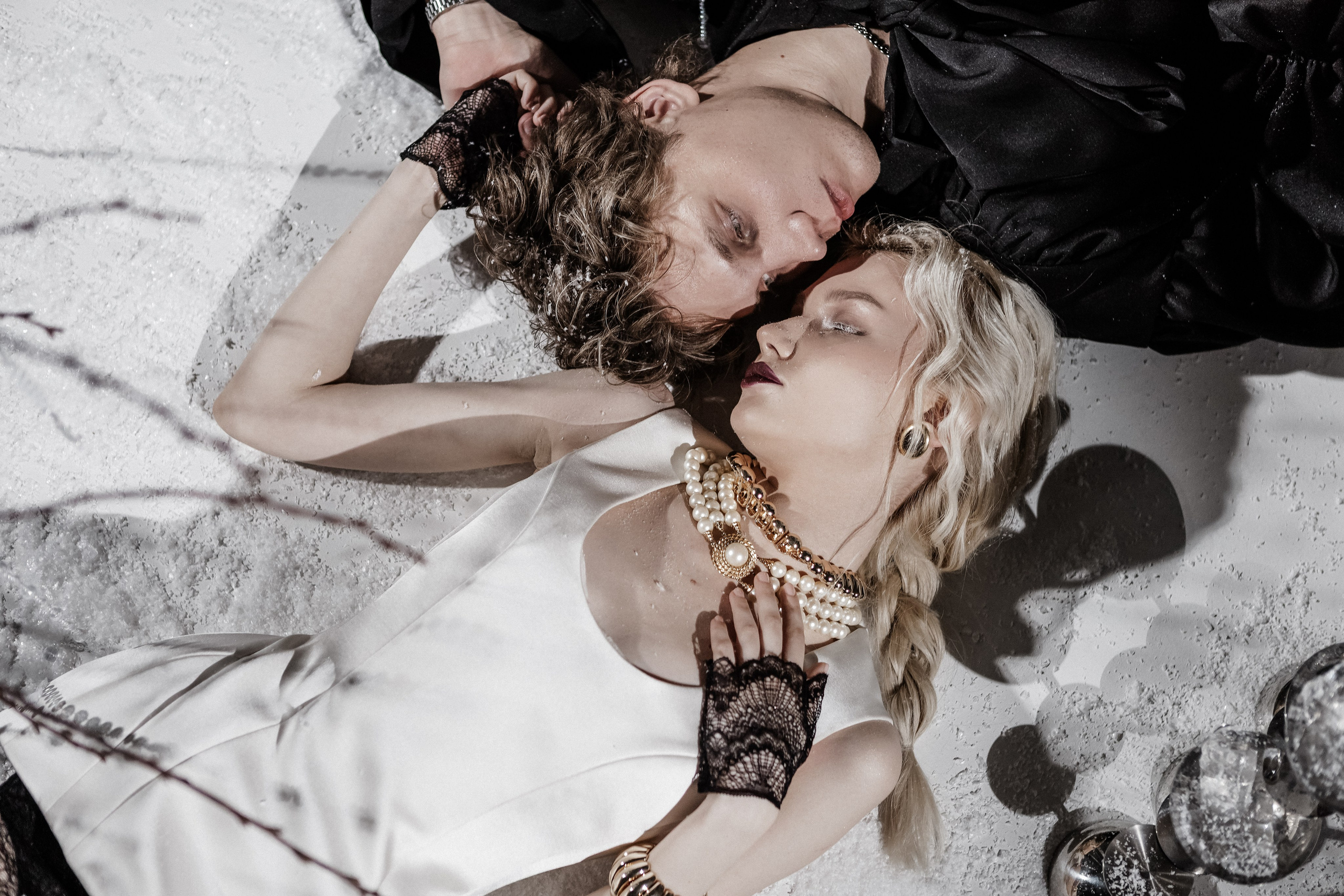 Winter.Love. Фотограф Валерия Шубина