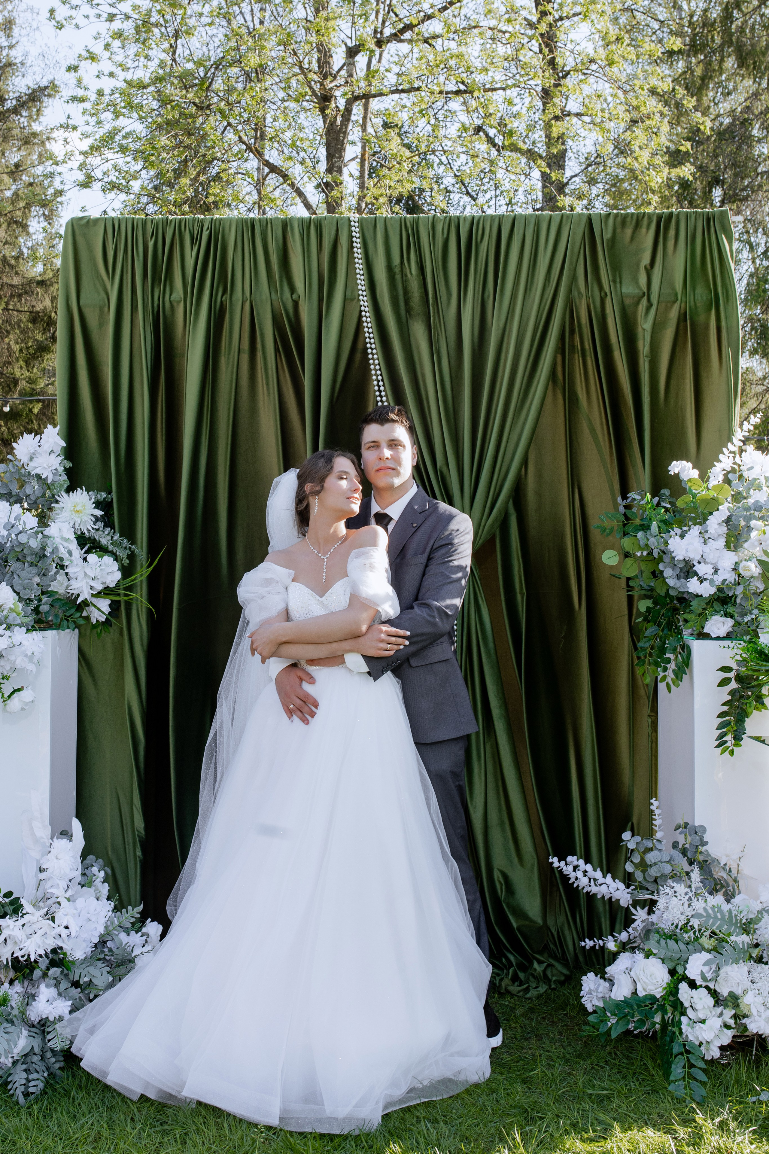 Ирина и Тимофей. Свадебный фотограф Витебск Минск