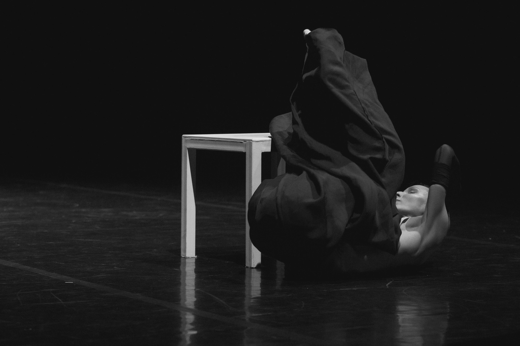 Балет Москва: «История одной комнаты». Елена Дружинина. Спортивный и репортажный фотограф