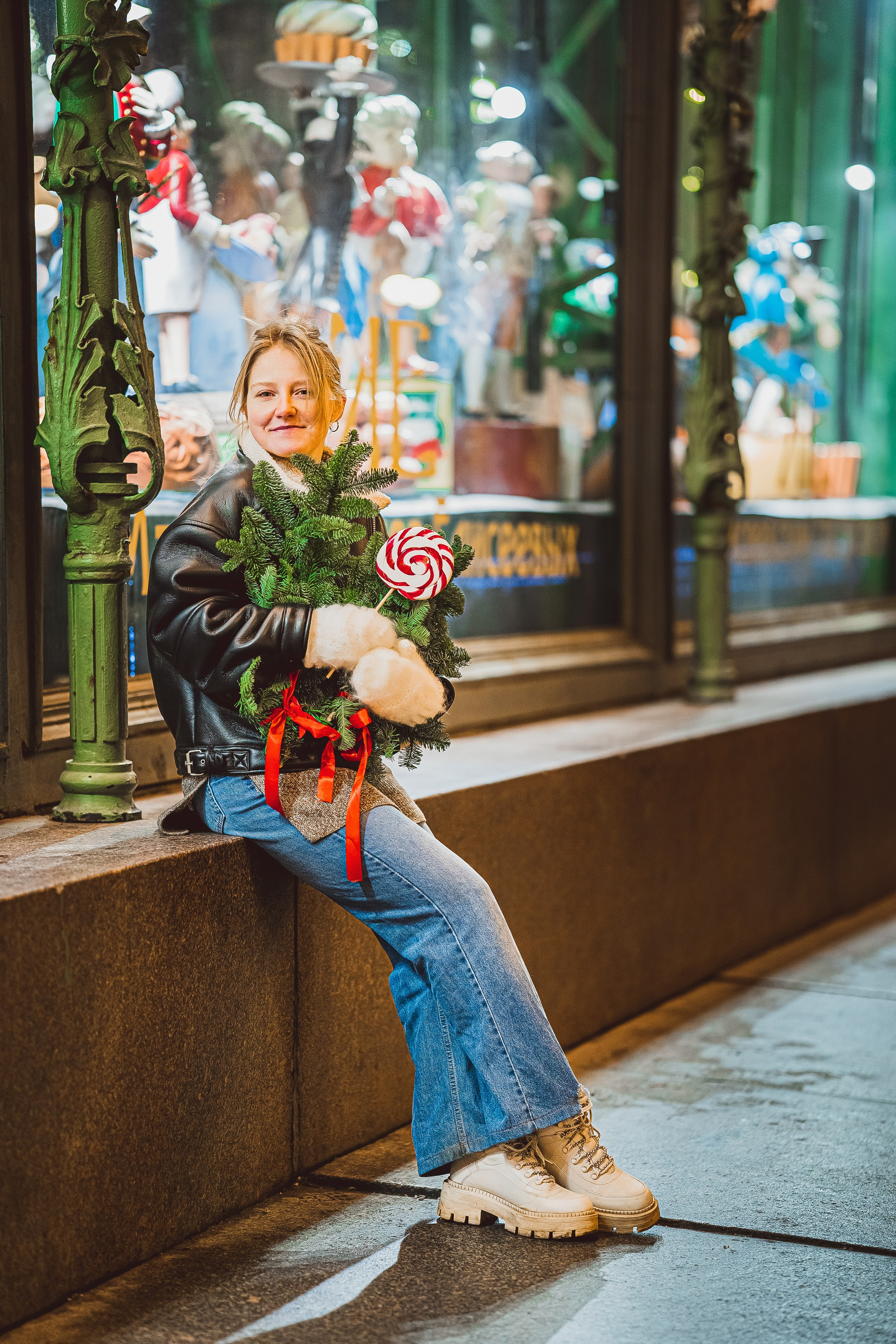 Nastya. Фотограф Никита Иванов