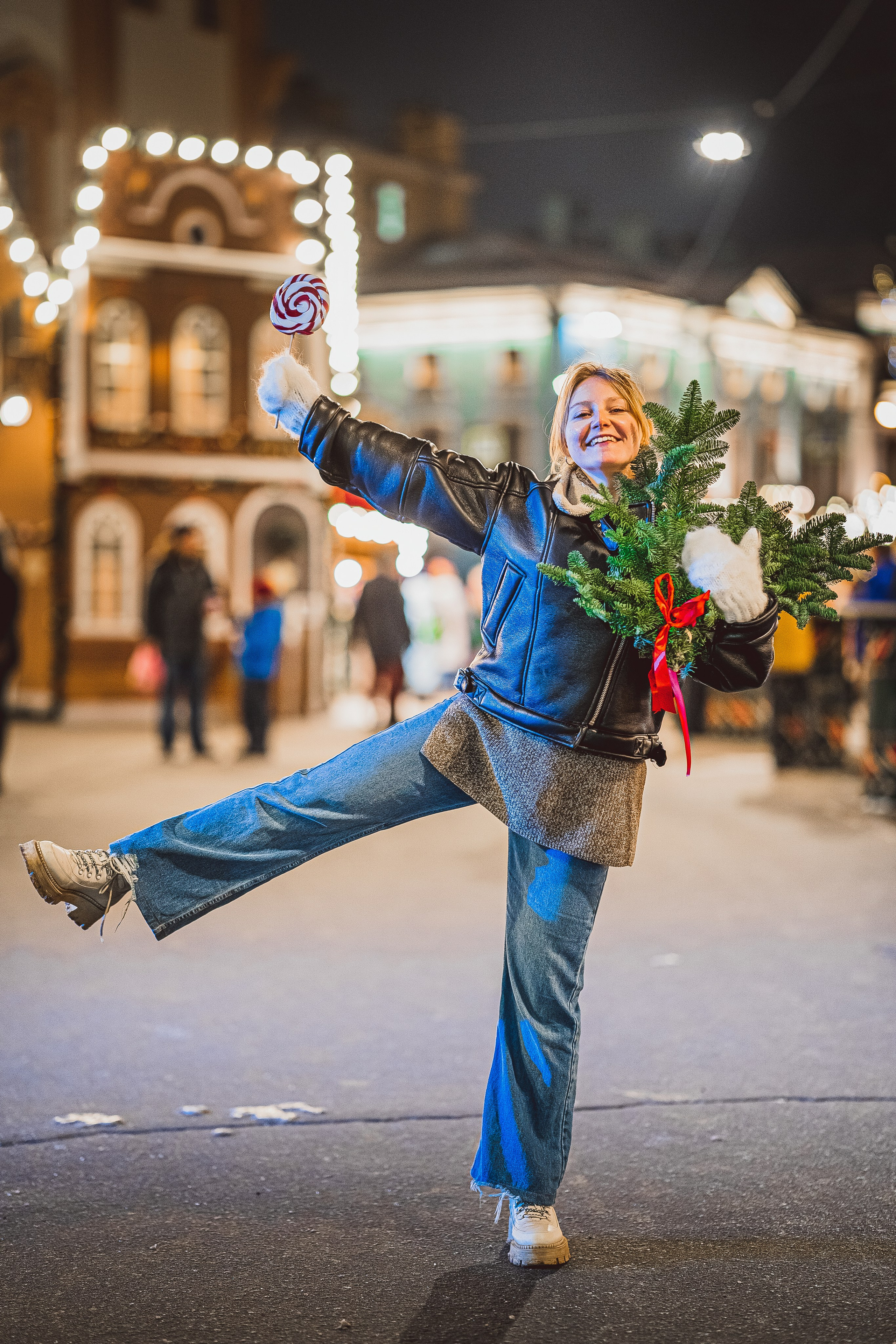Nastya. Фотограф Никита Иванов