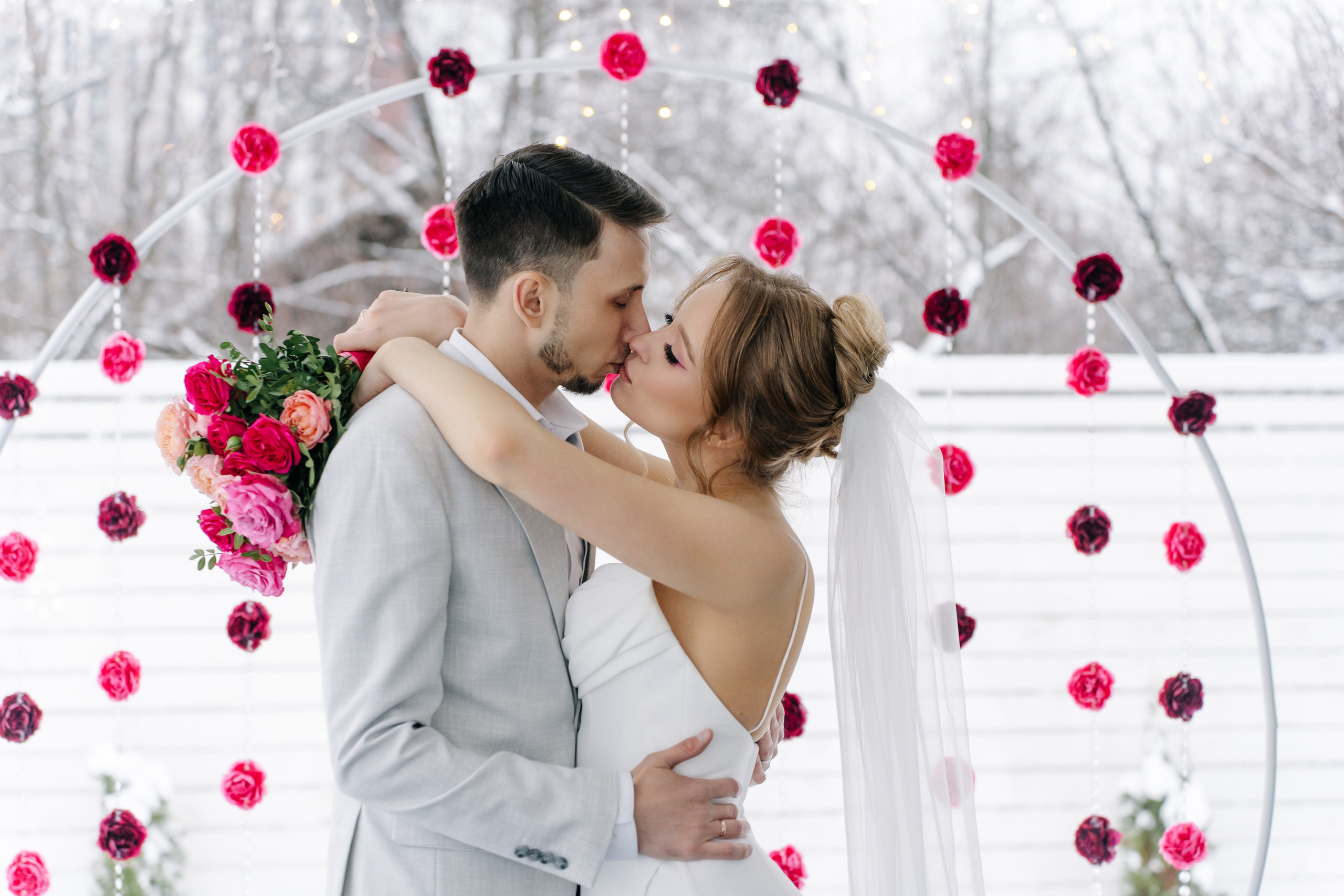 Алена и Артем. Свадебный и семейный фотограф Кокушева Юлия Нижний Новгород