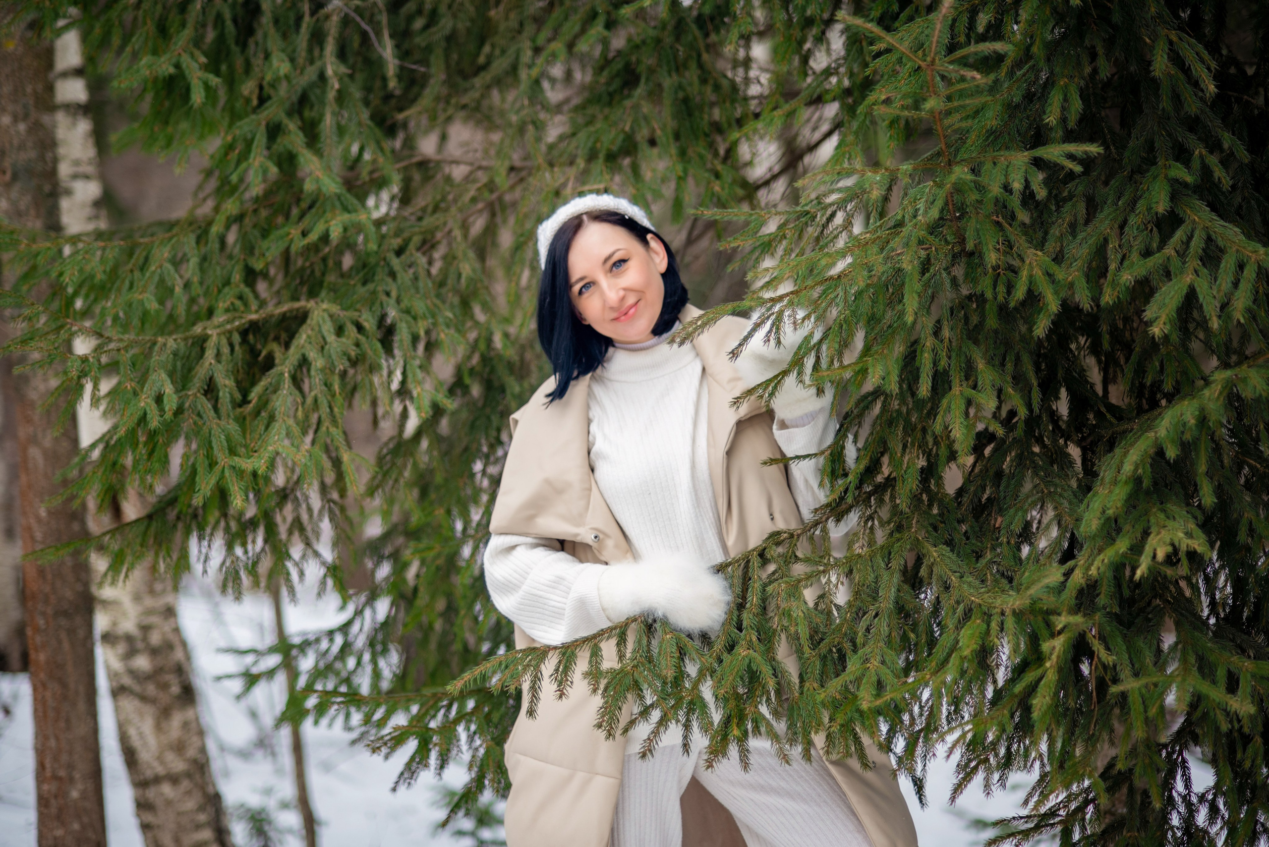 Оля дом. Фотограф Юлия Попова