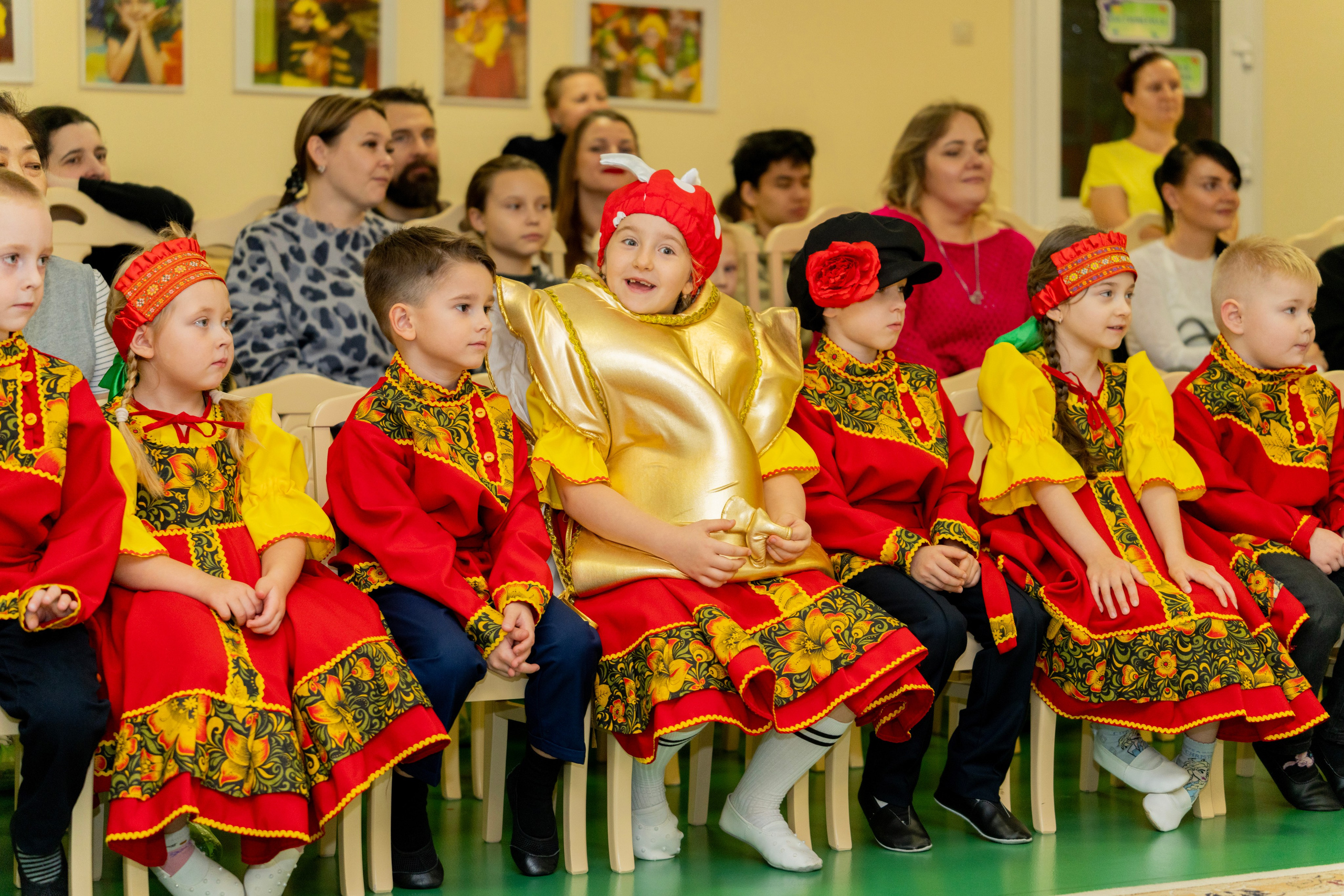 Осень. Фотограф Юлия Попова