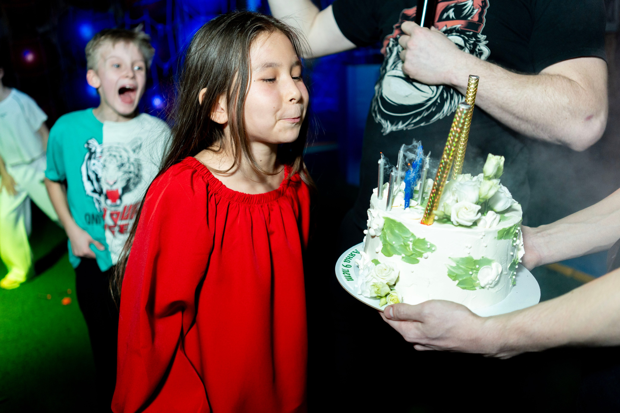 Квесты. Фотограф Юлия Попова