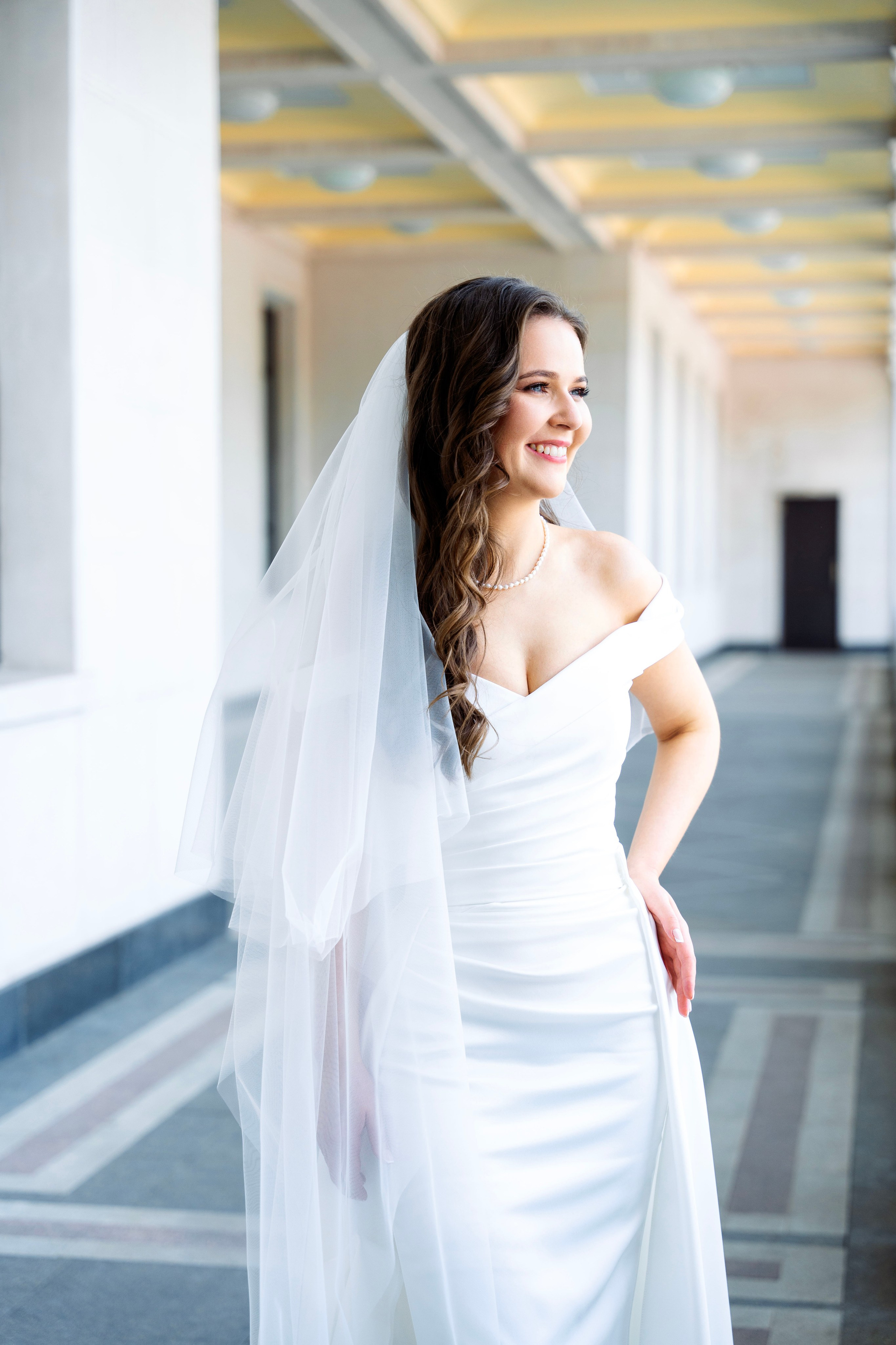 Юлия и Николай. Фотограф Юлия Попова