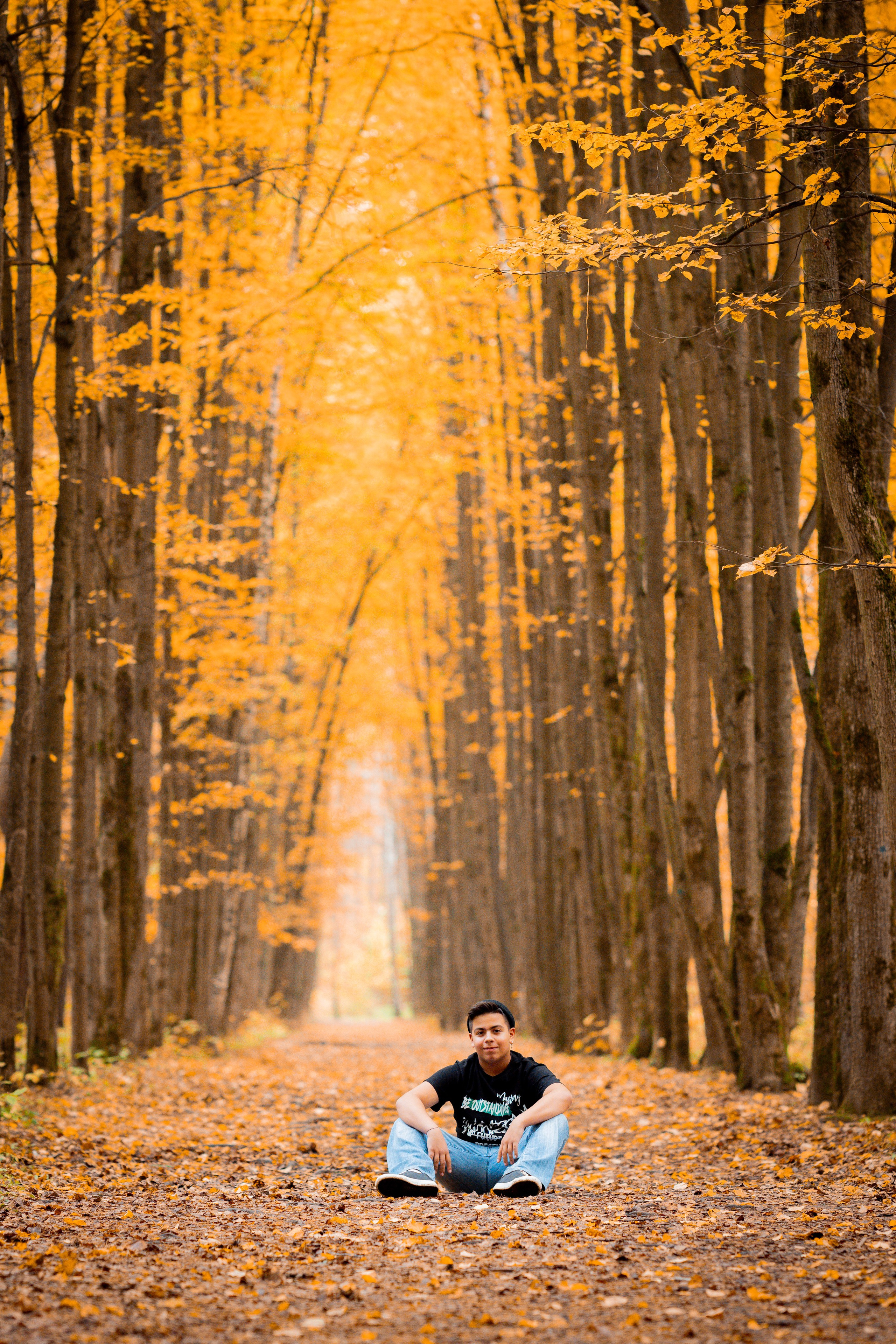 Осень. Фотограф Юлия Попова